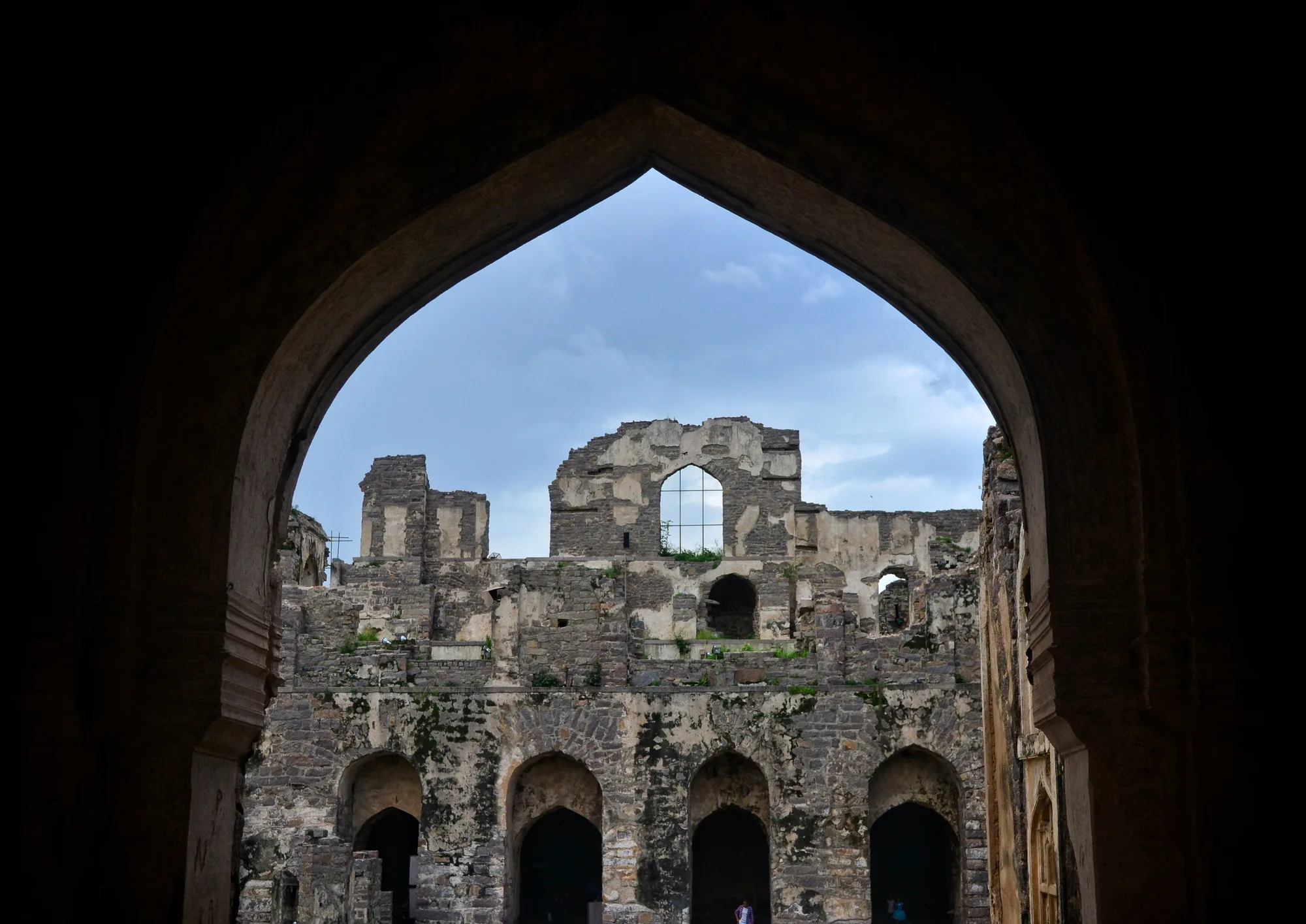 Hyderabad-Golconda Royal Trail