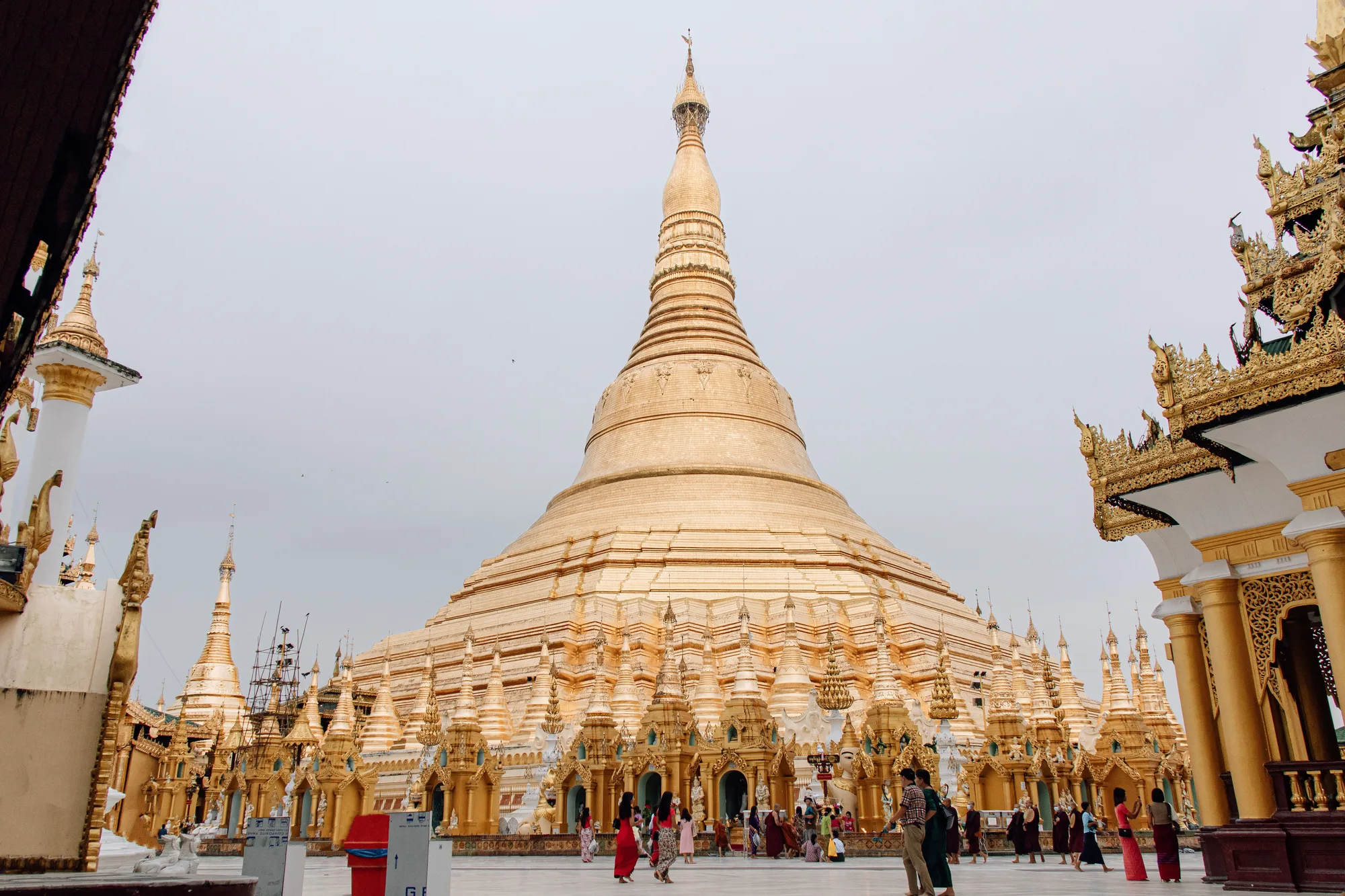 Yangon travel 4