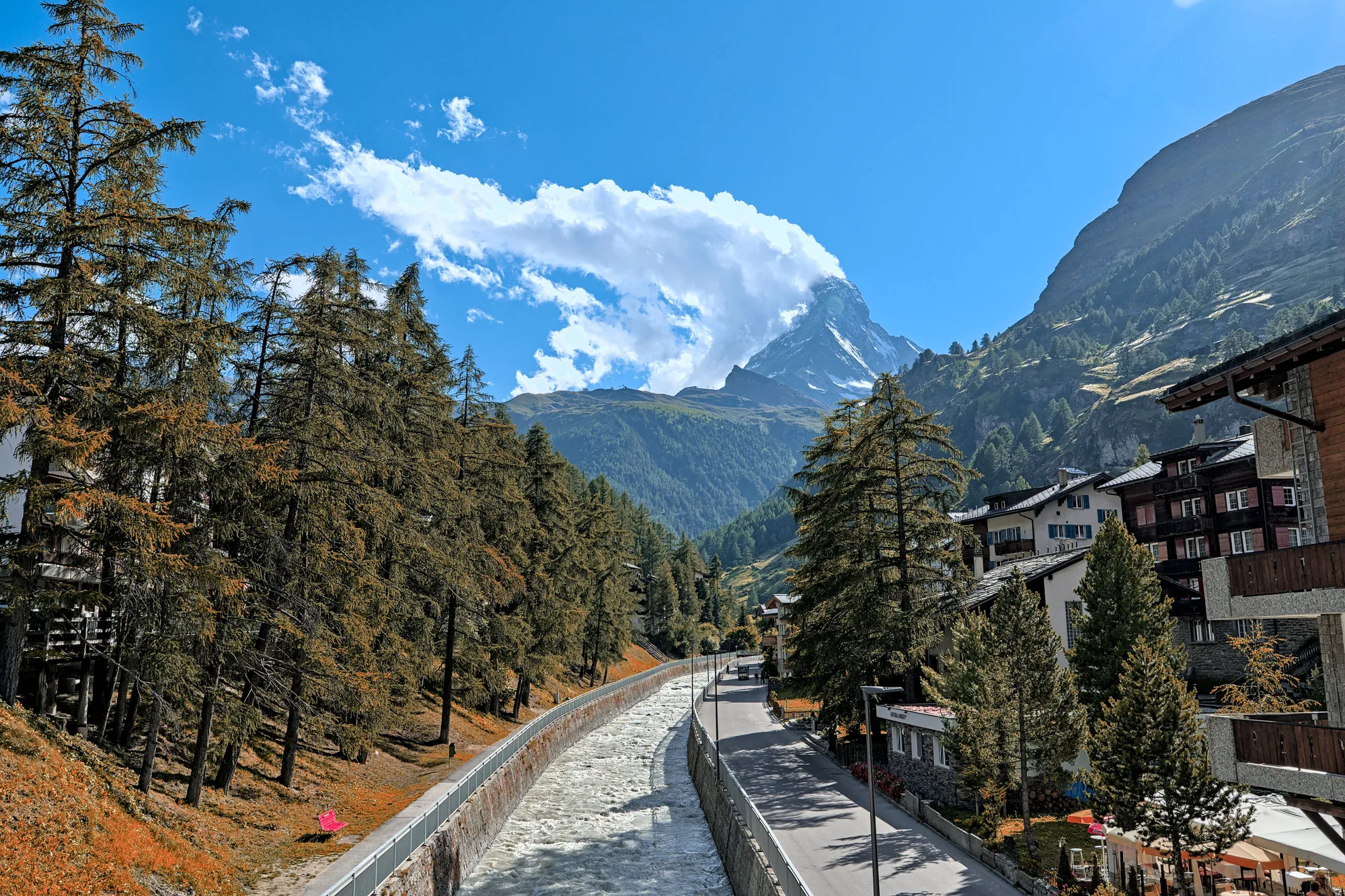Zermatt & Matterhorn Retreat