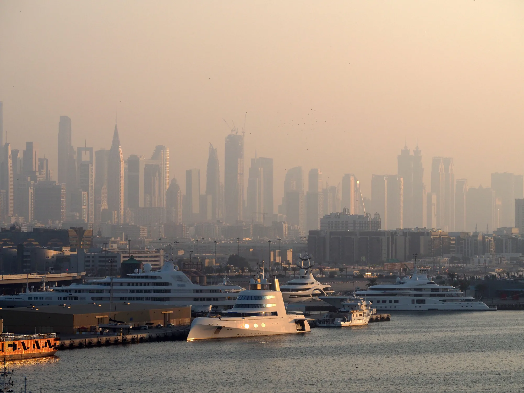 Dubai-Saudi Corporate Expansion Tour