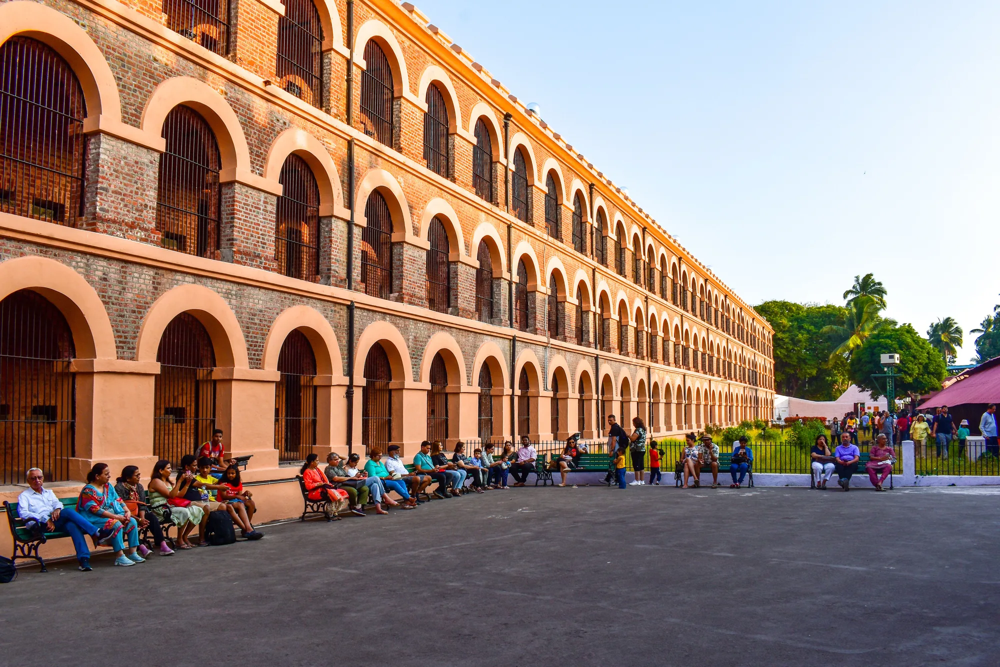 Andaman Cellular Jail Heritage Tour