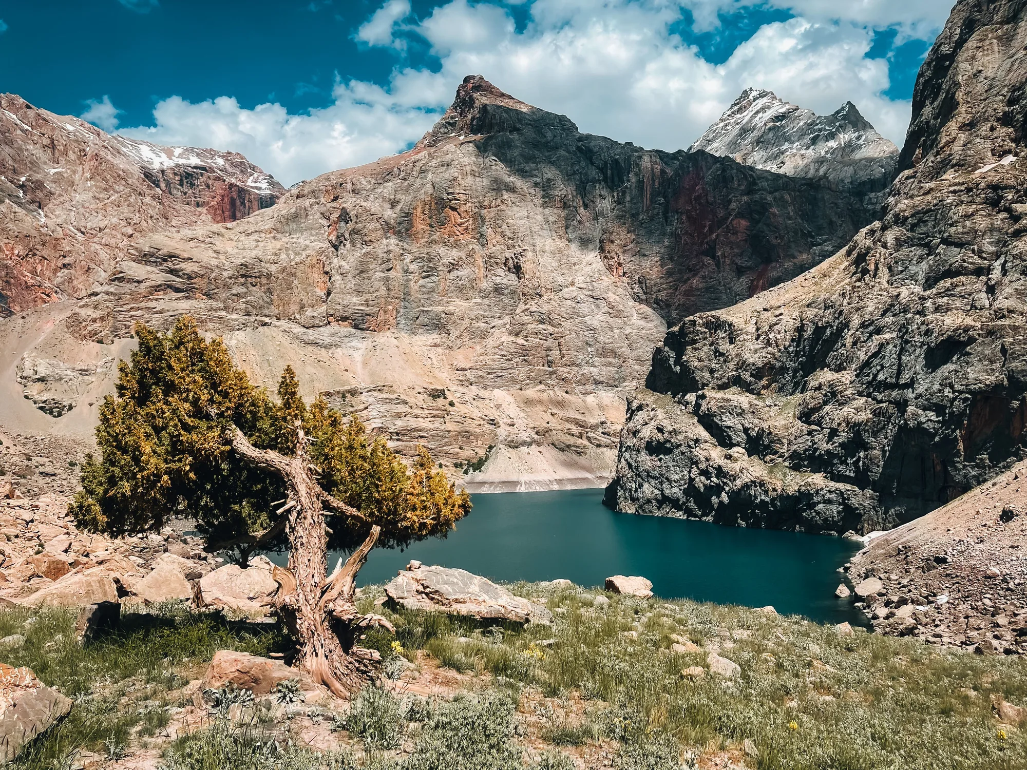 Fann Mountains travel 3