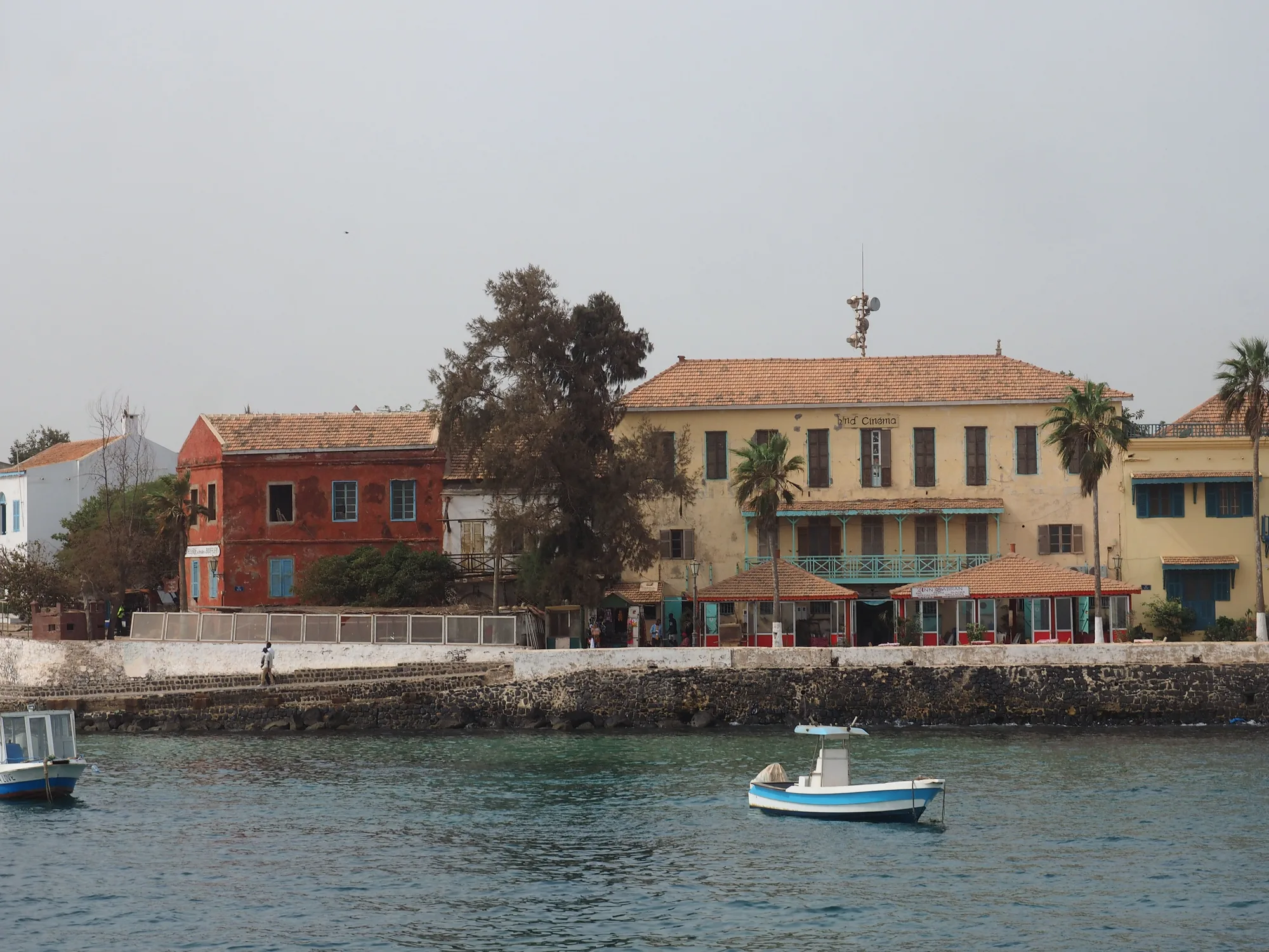 Saint-Louis travel 1