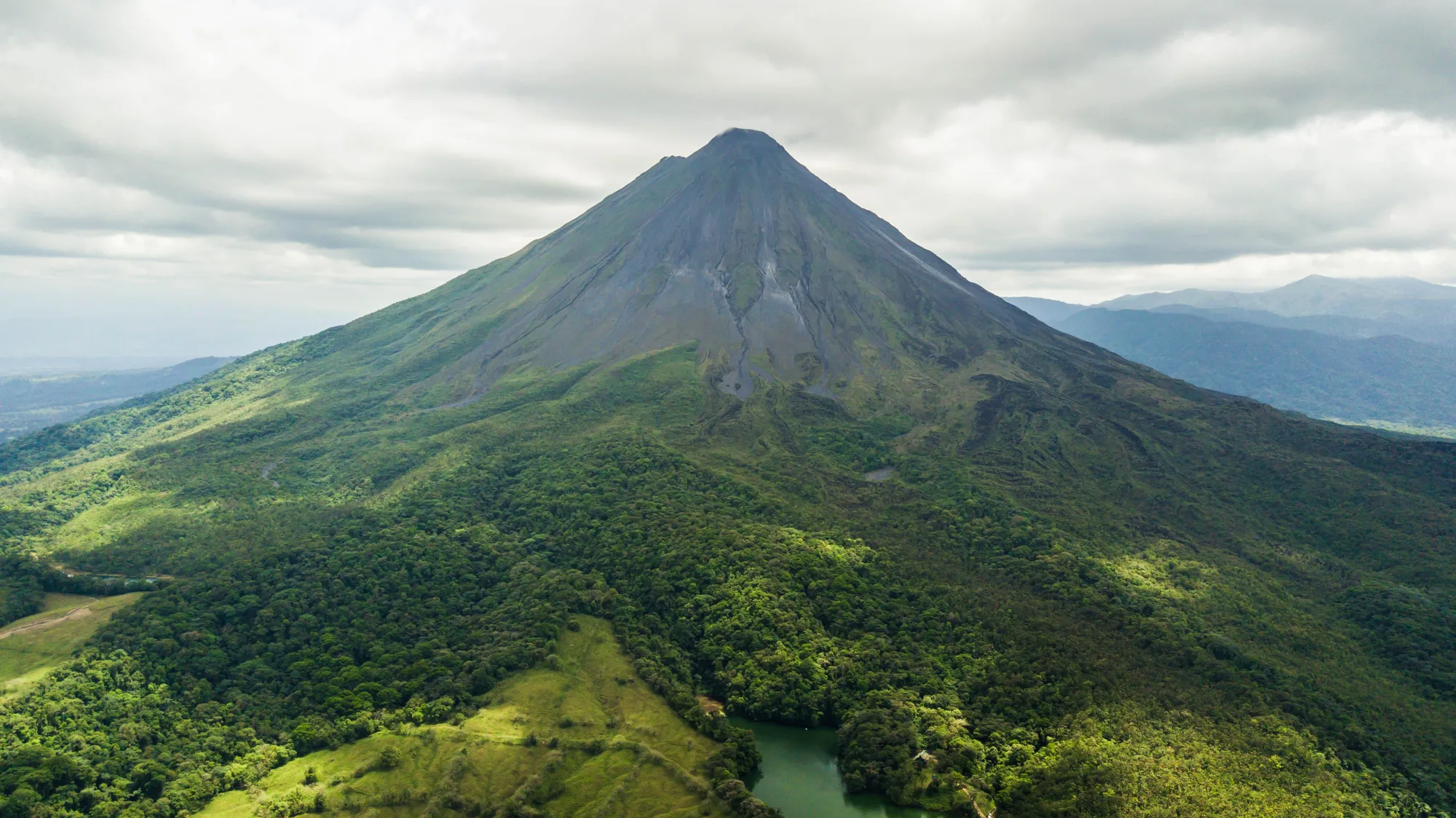 Arenal Volcano travel 4