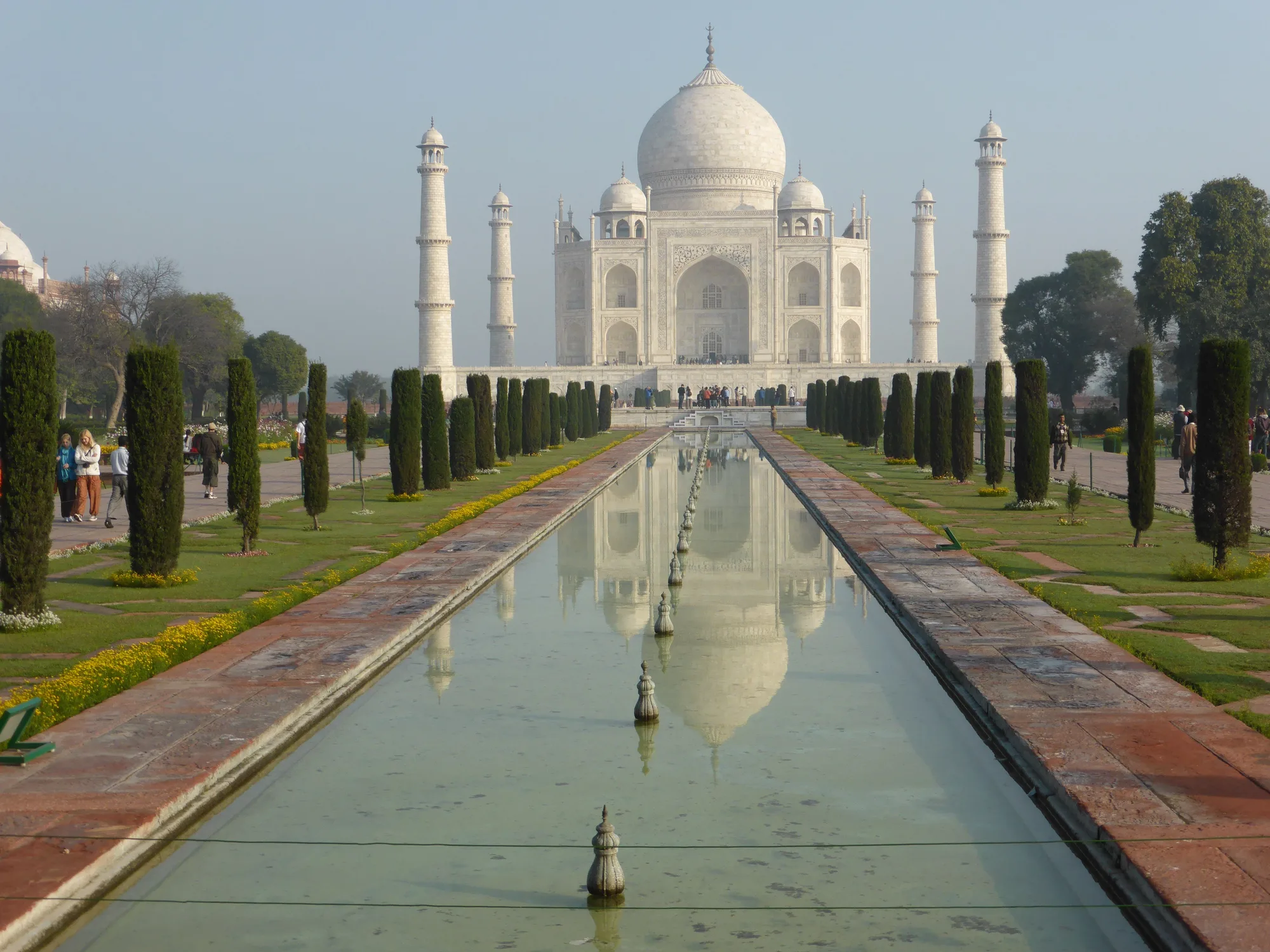 Golden Triangle Group Tour: Budget Edition
