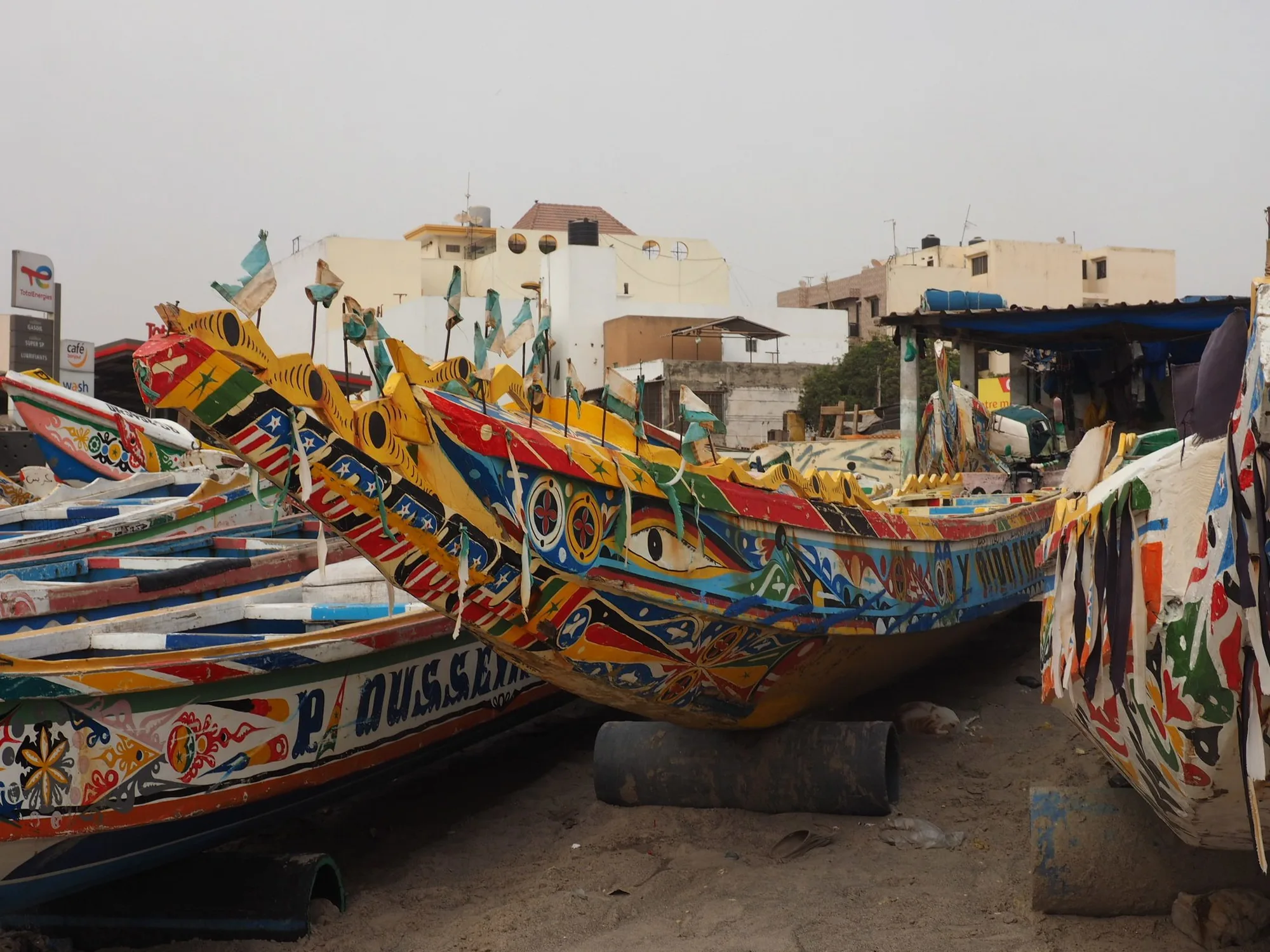 Dakar travel 4