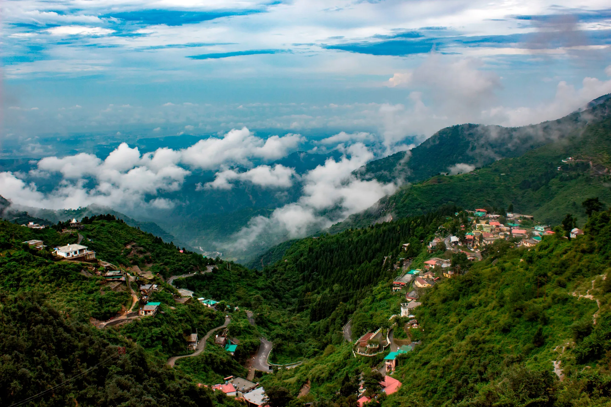 Mussoorie: Queen of Hills Weekend