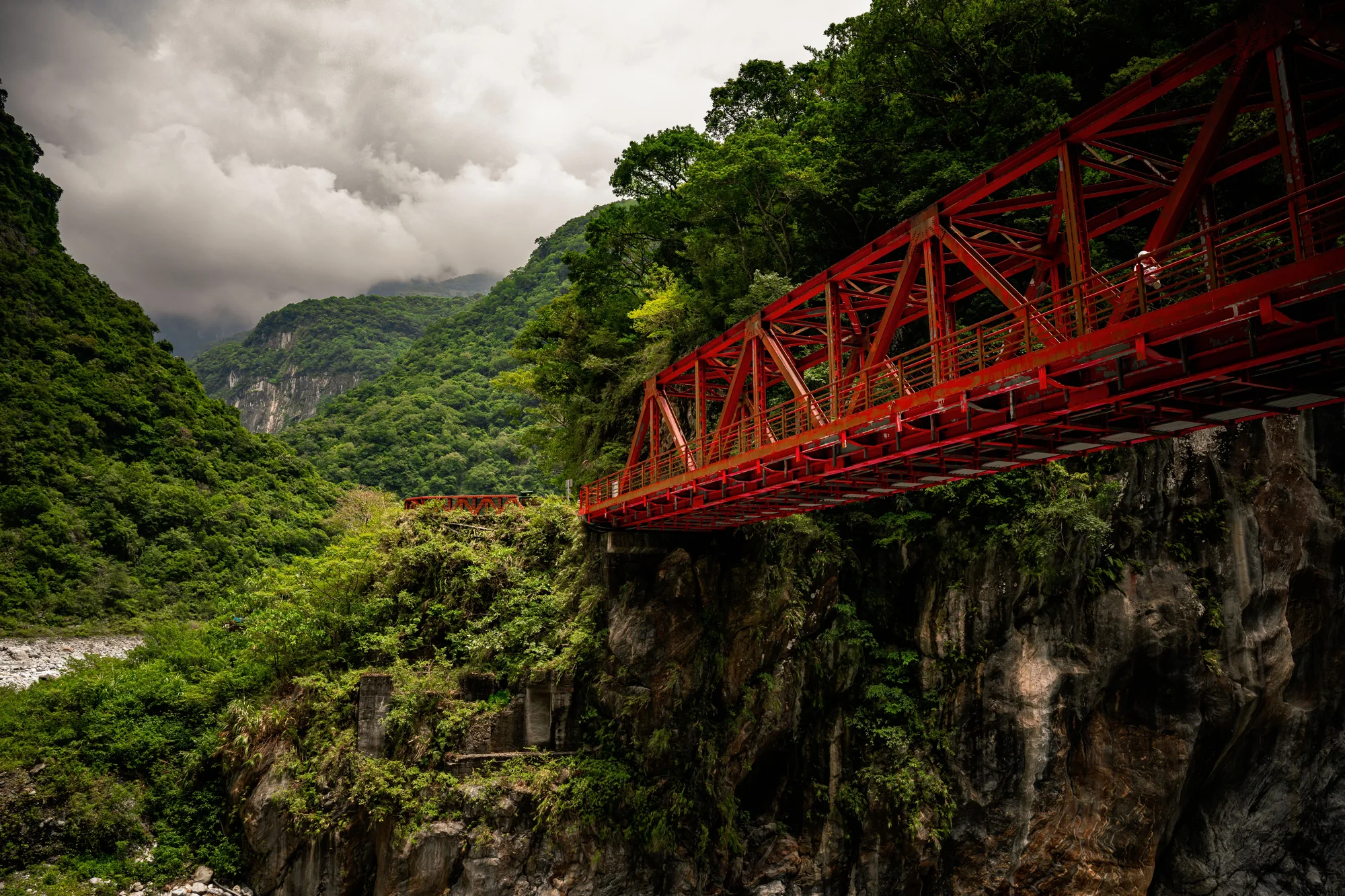 Taroko Gorge travel 4