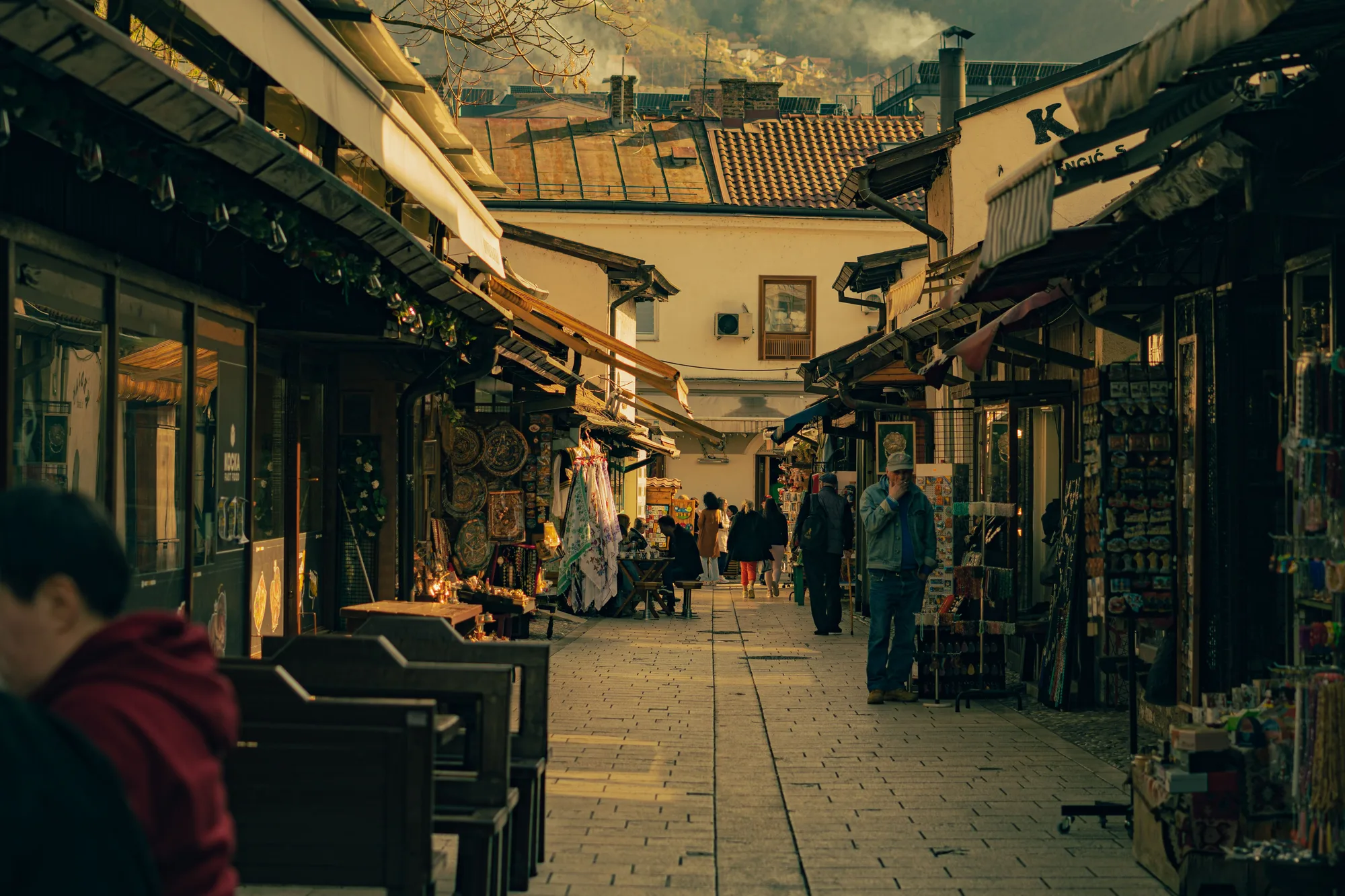 Sarajevo travel 2