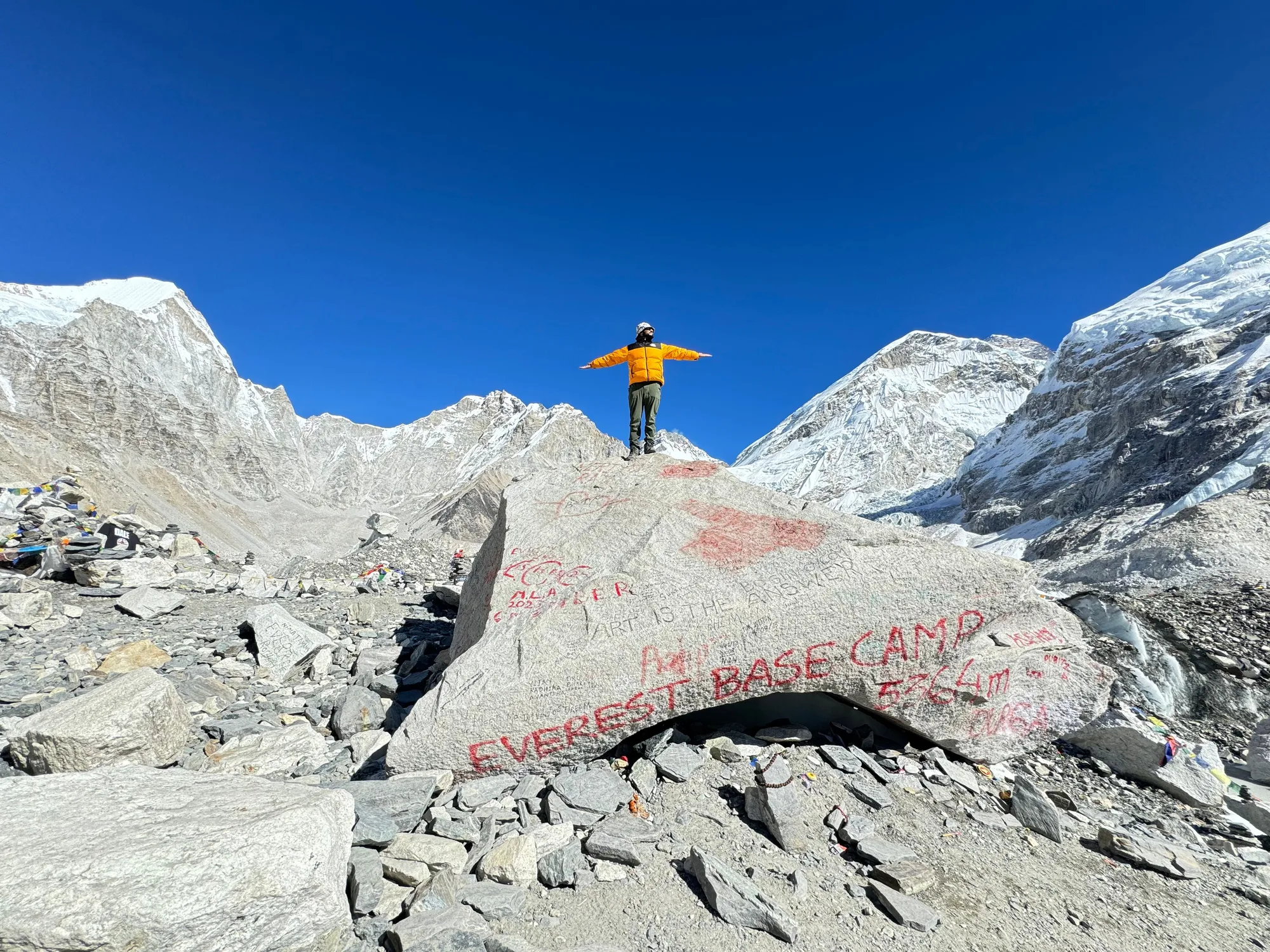 Nepal Everest View Trek