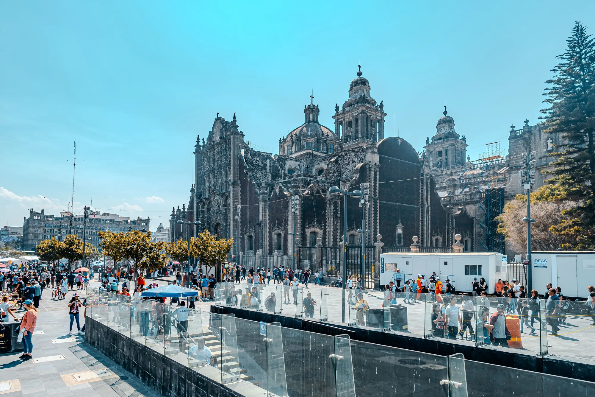 Mexico City travel 3