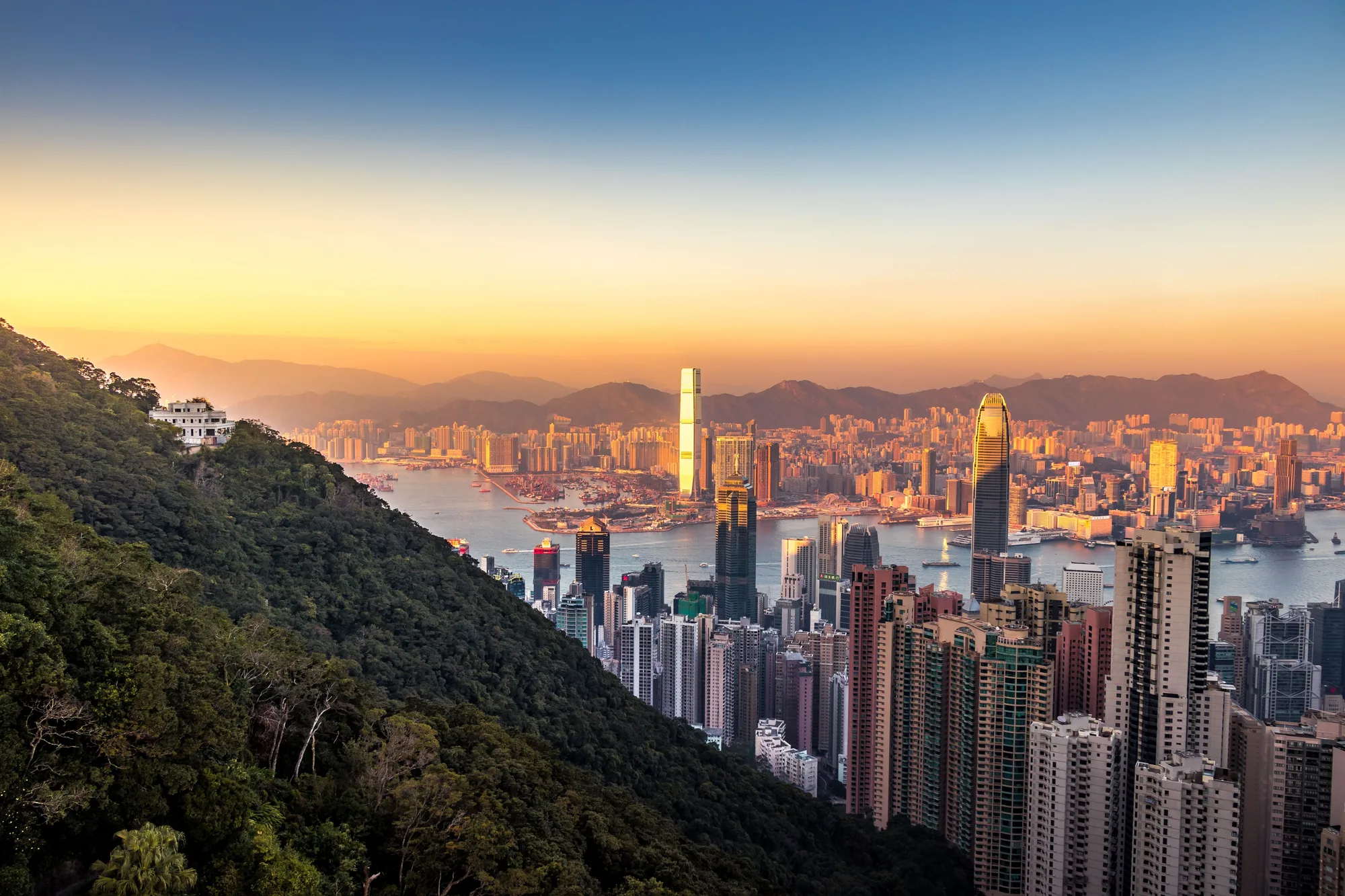 Victoria Peak travel 5