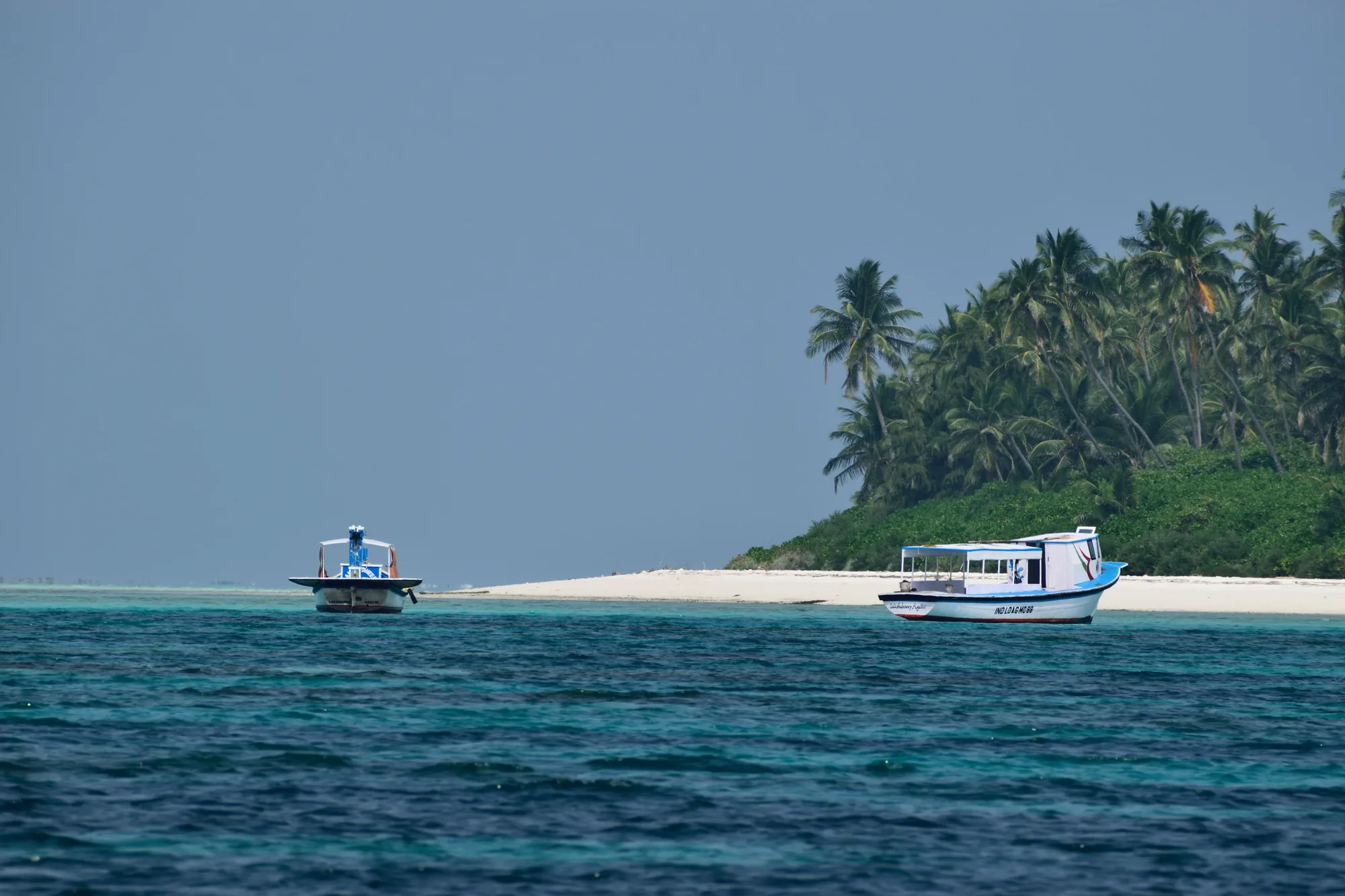 Lakshadweep & Pondicherry Extended Beach Trail