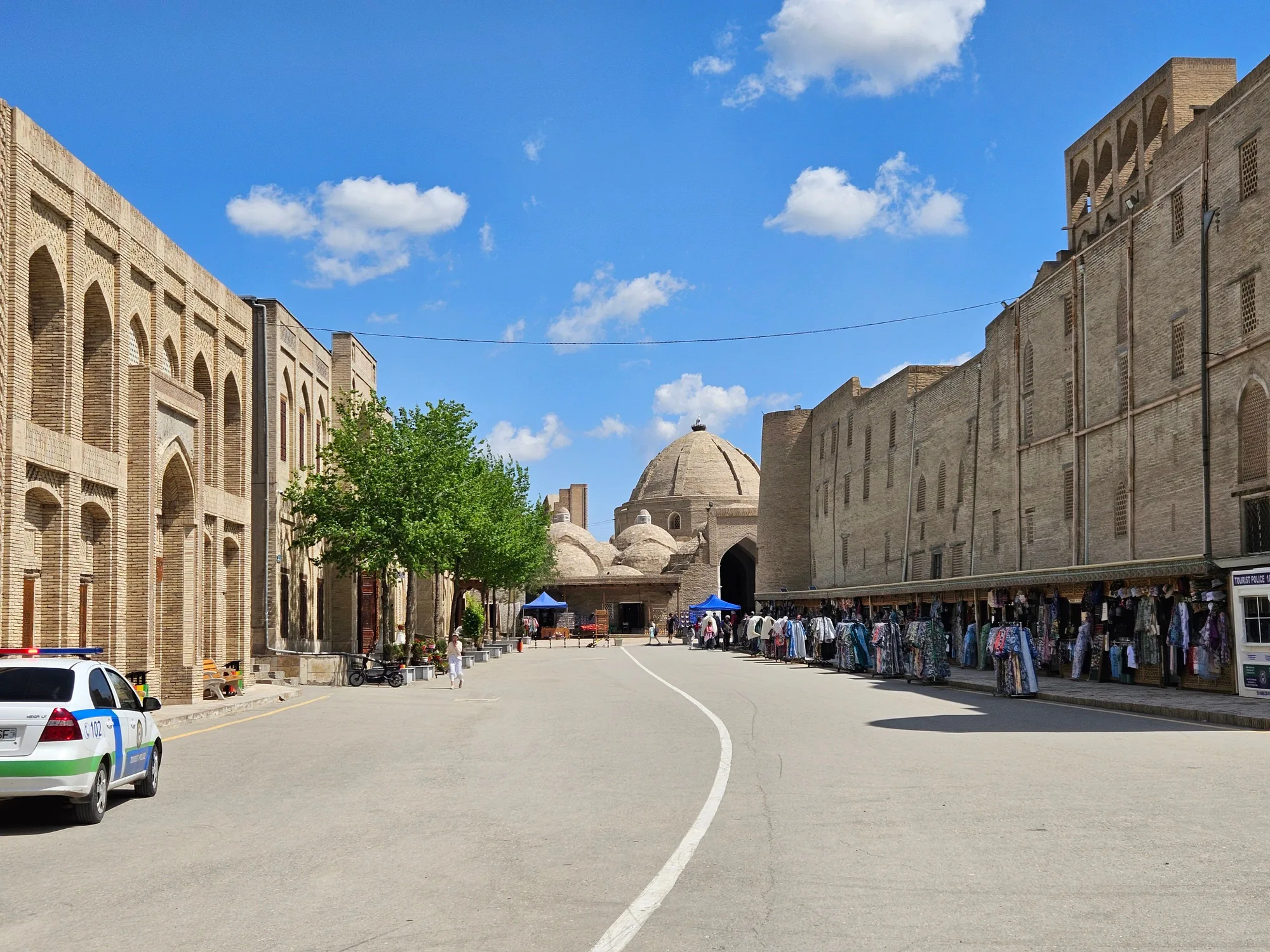 Bukhara travel 2
