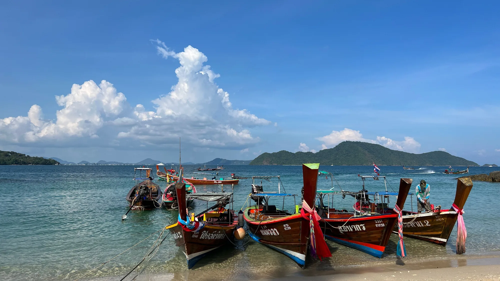 Thailand Phuket-Krabi Island Hop