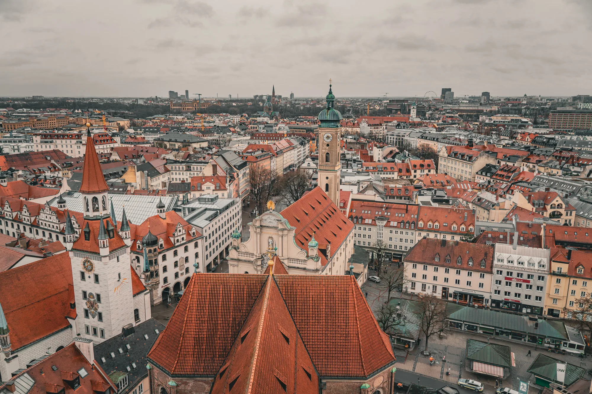 Munich travel 1