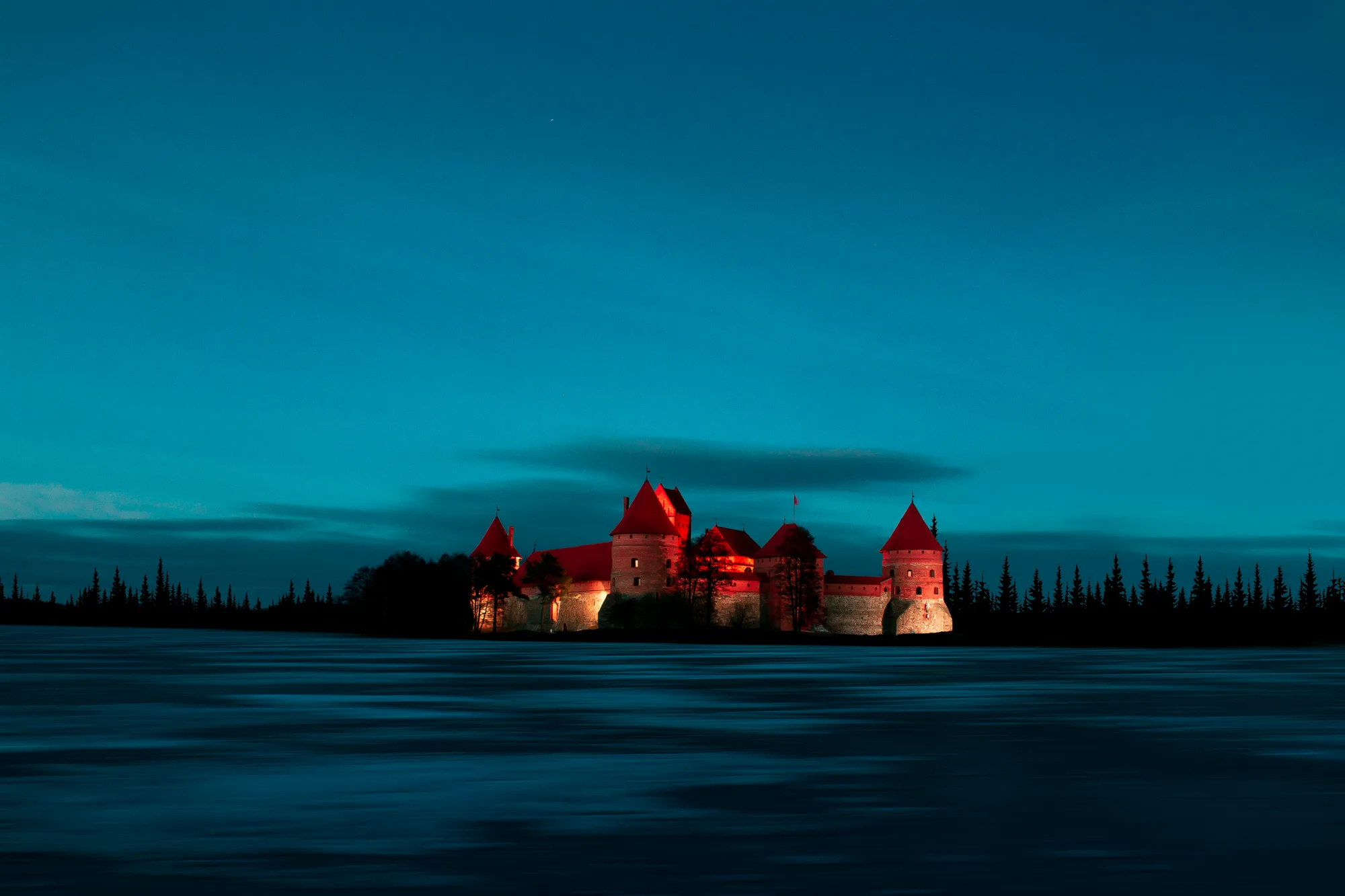 Trakai travel 2