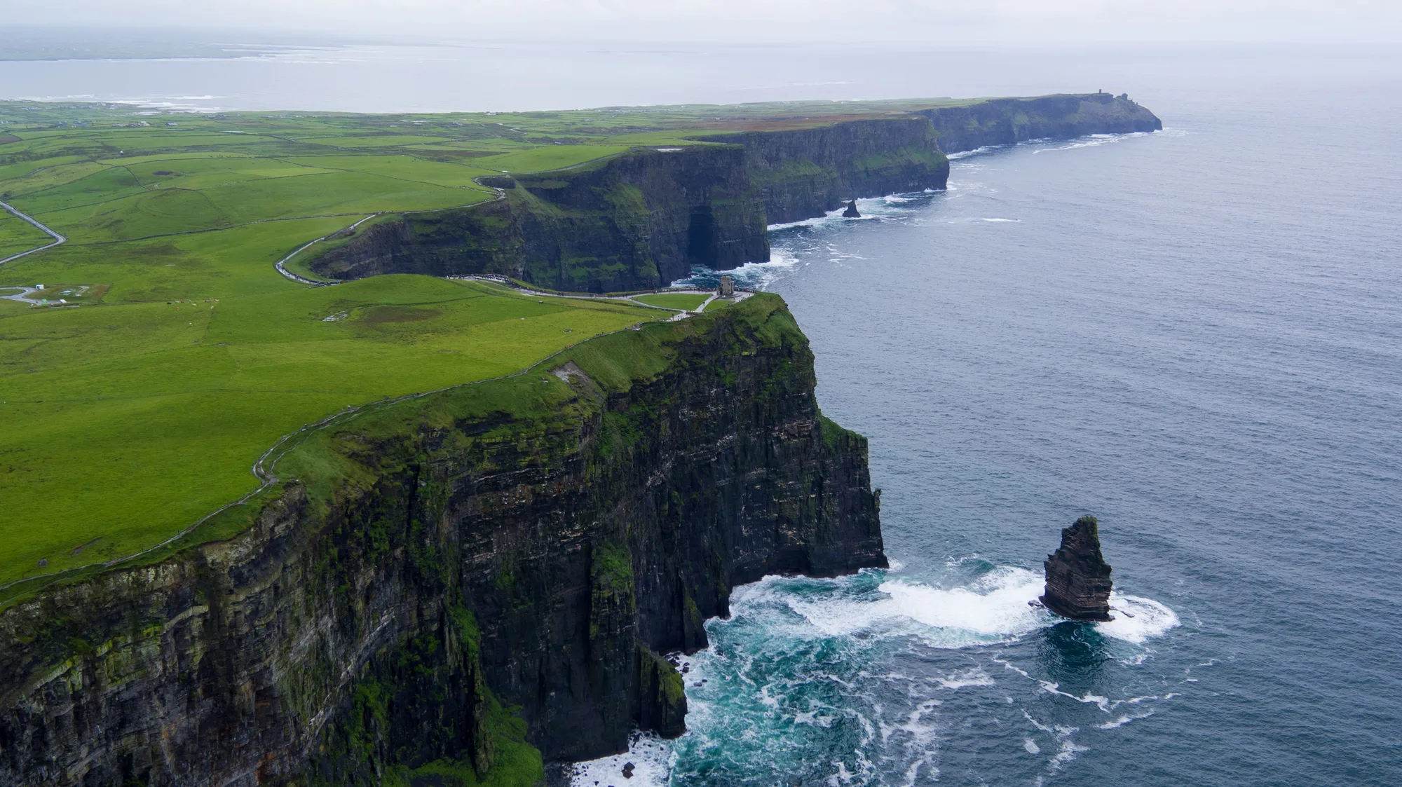 Ireland: Emerald Isle Road Trip
