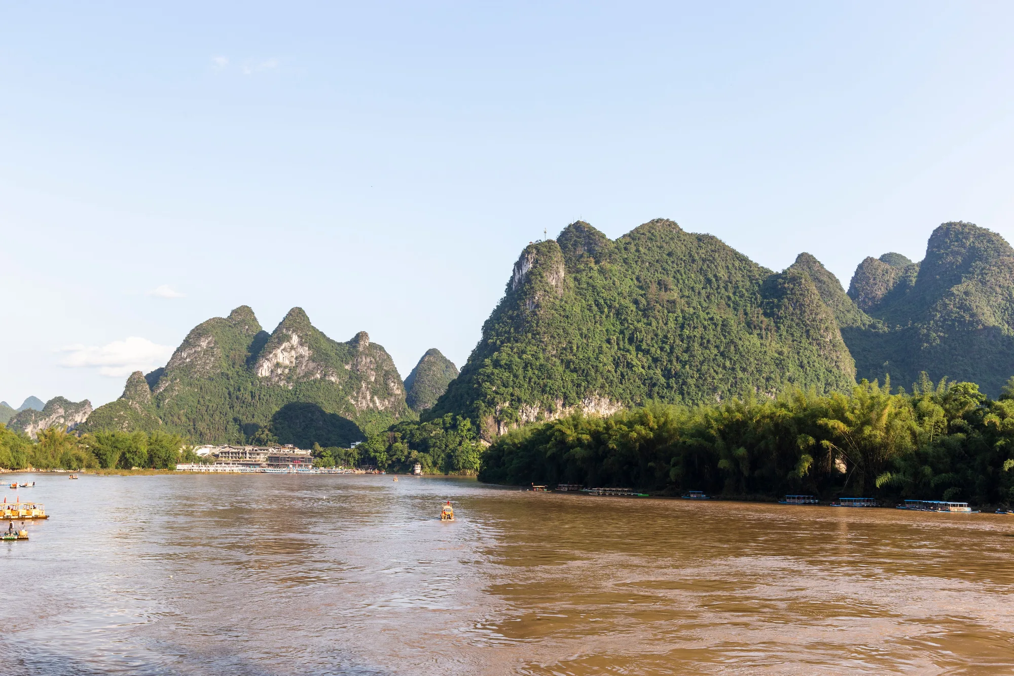Guilin travel 2