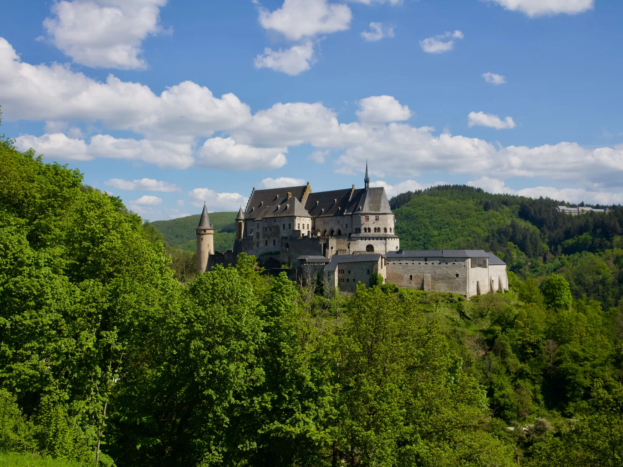 Vianden travel 1