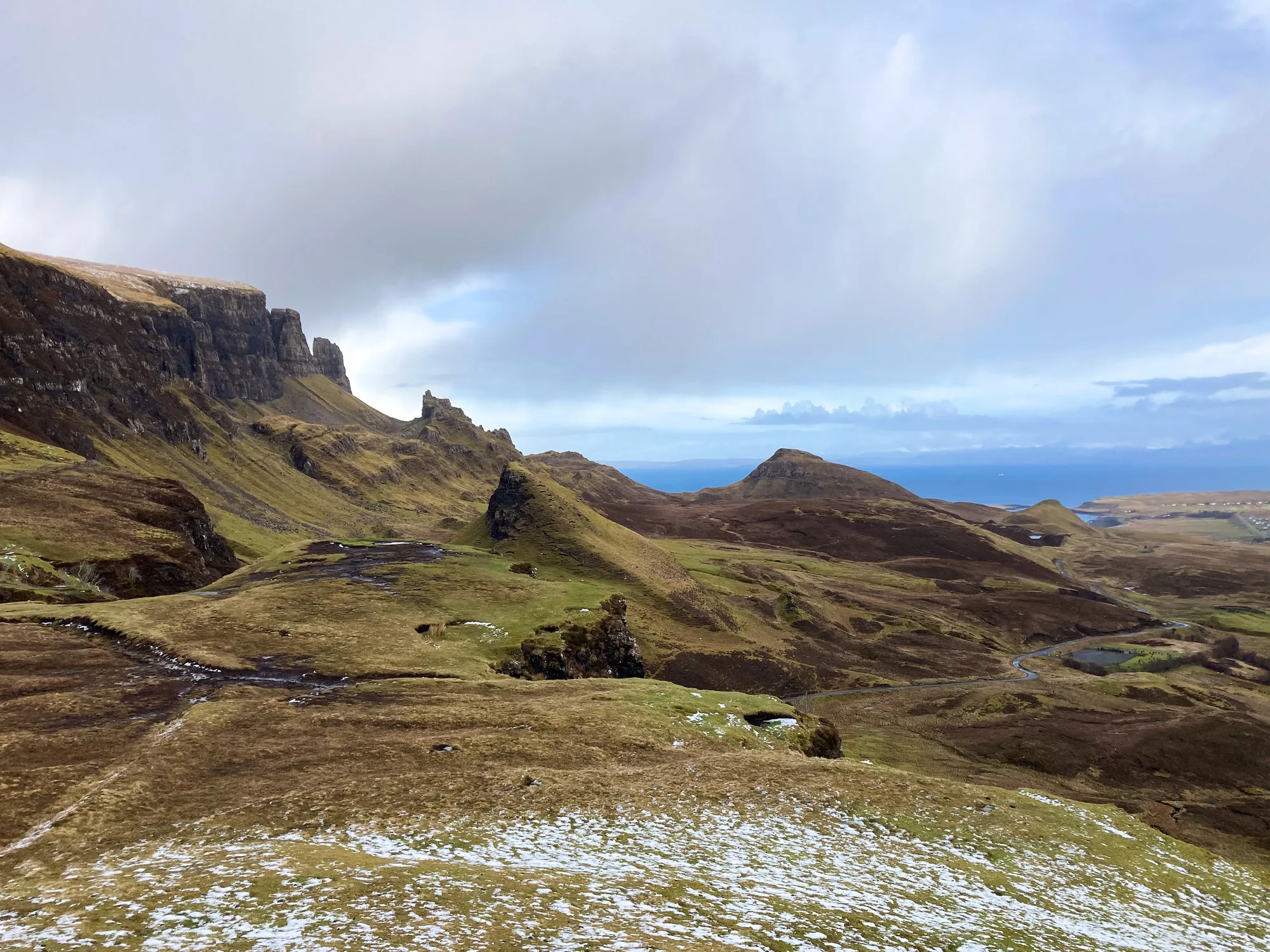 Isle of Skye travel 1