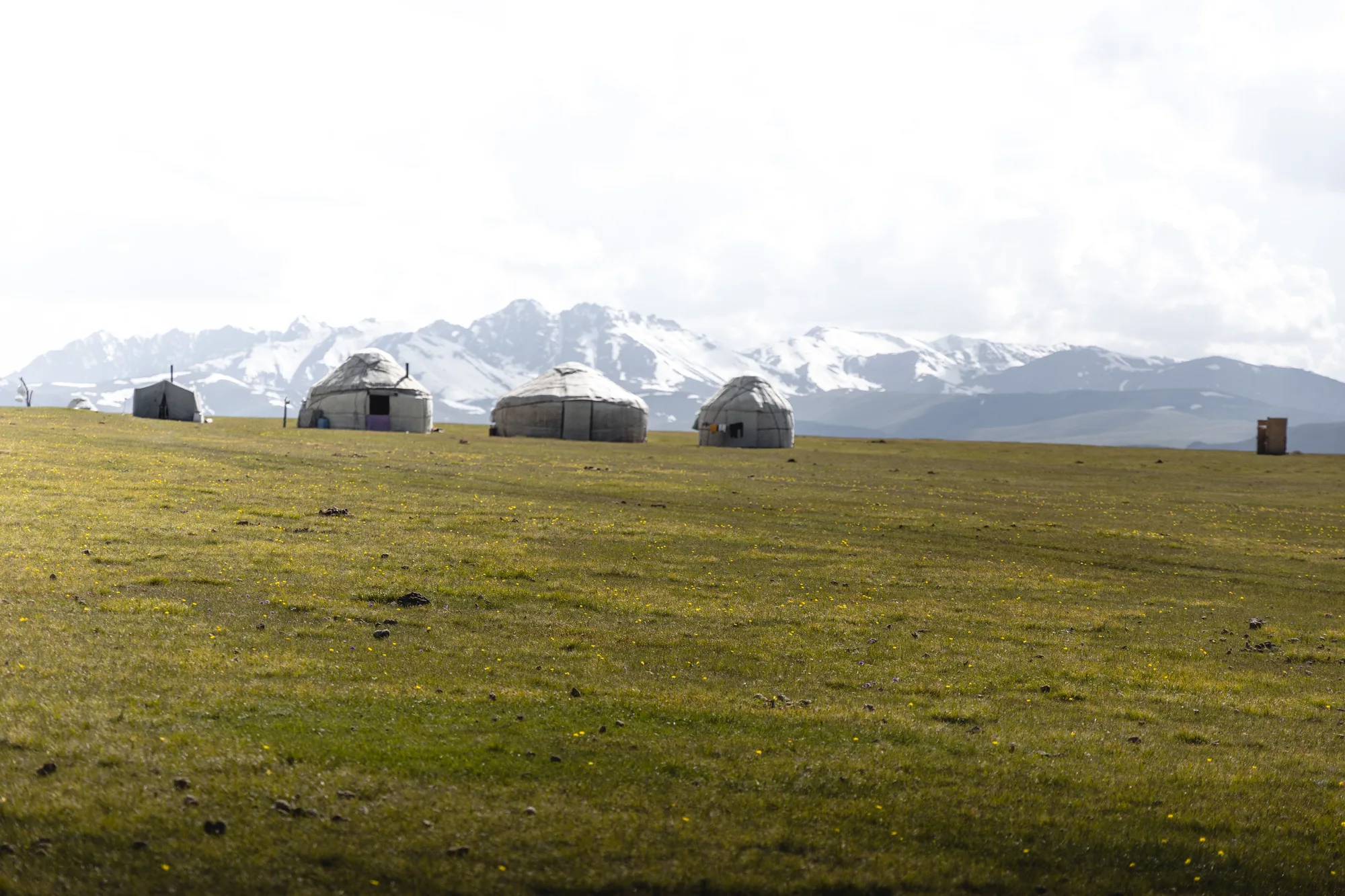 Song-Kul travel 2