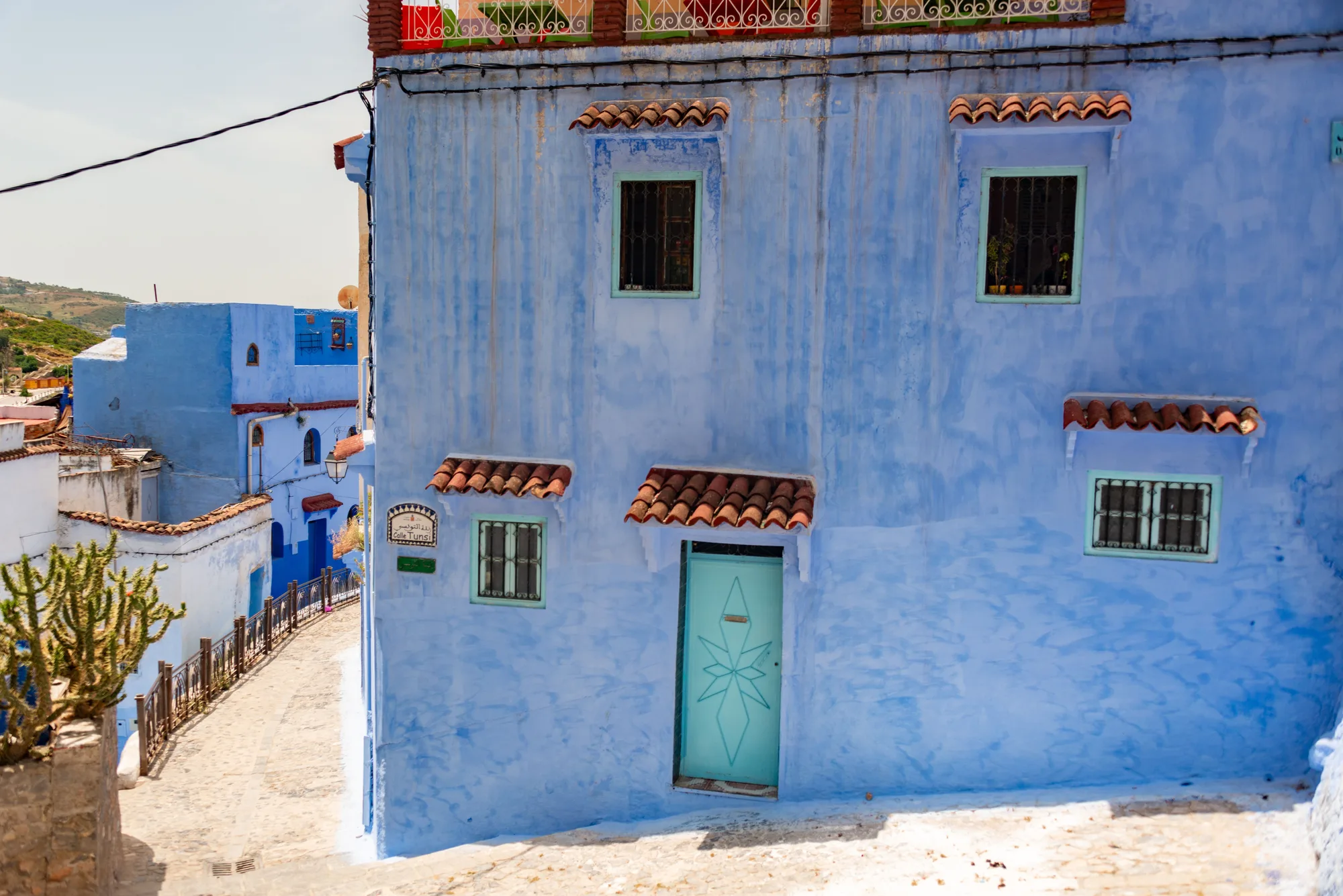 Chefchaouen travel 4