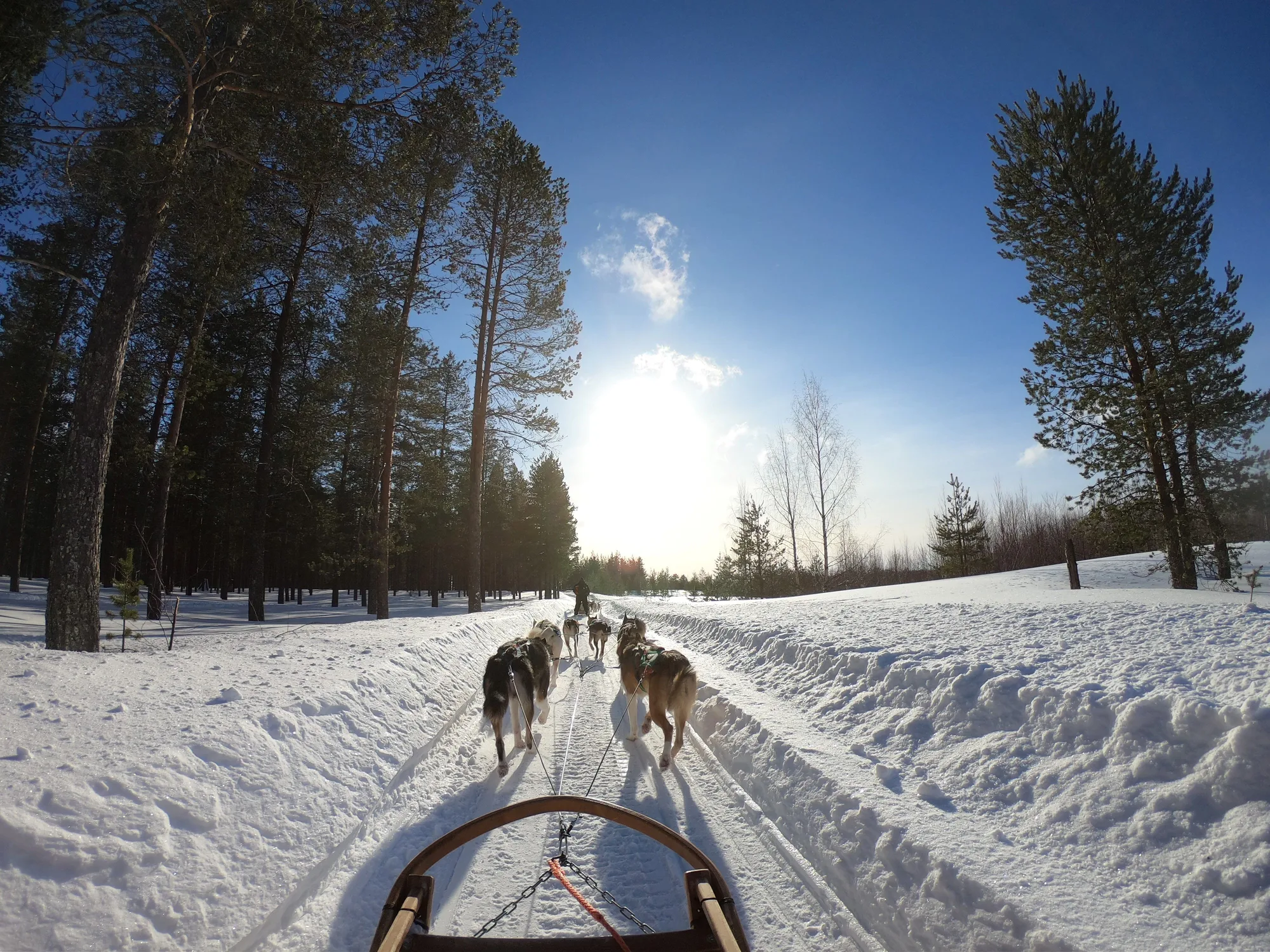 Rovaniemi & Finnish Lapland travel 3