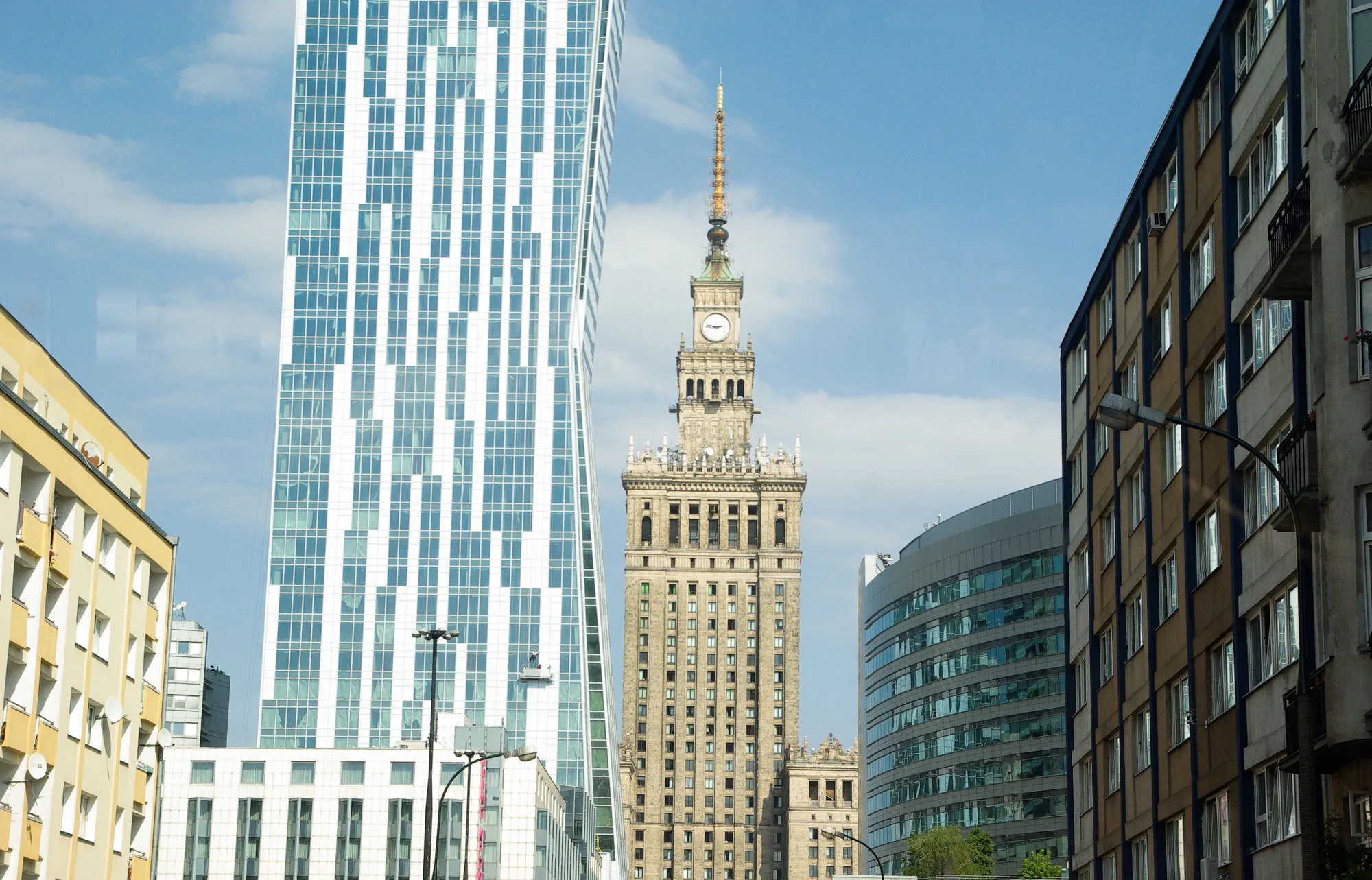 Warsaw travel 1