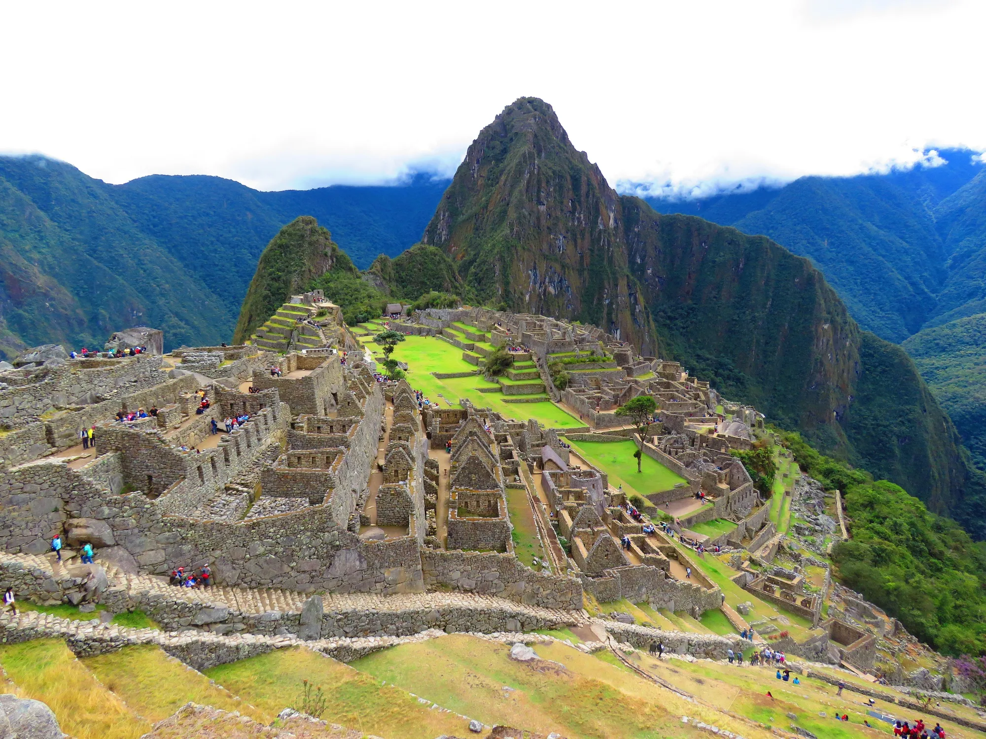 Peru: Machu Picchu Explorer