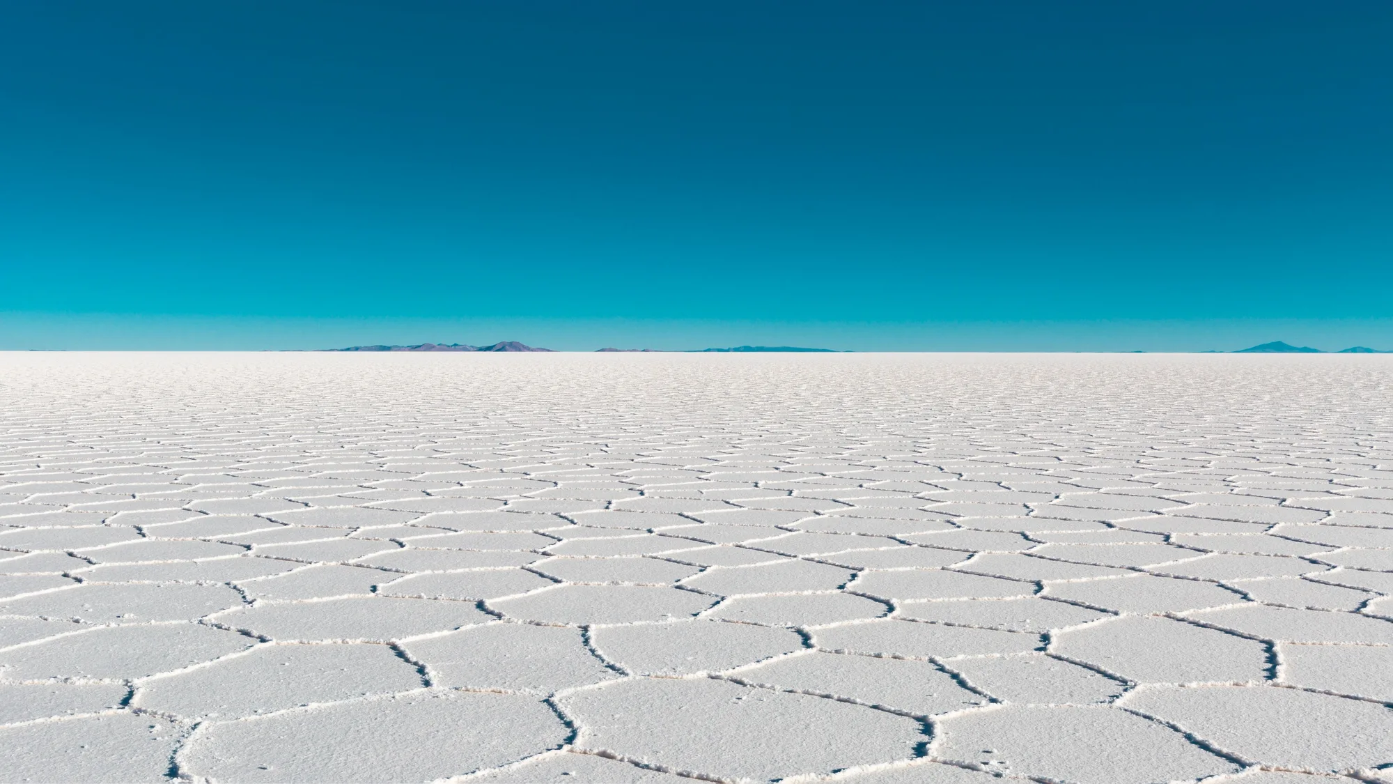 Salar de Uyuni travel 2