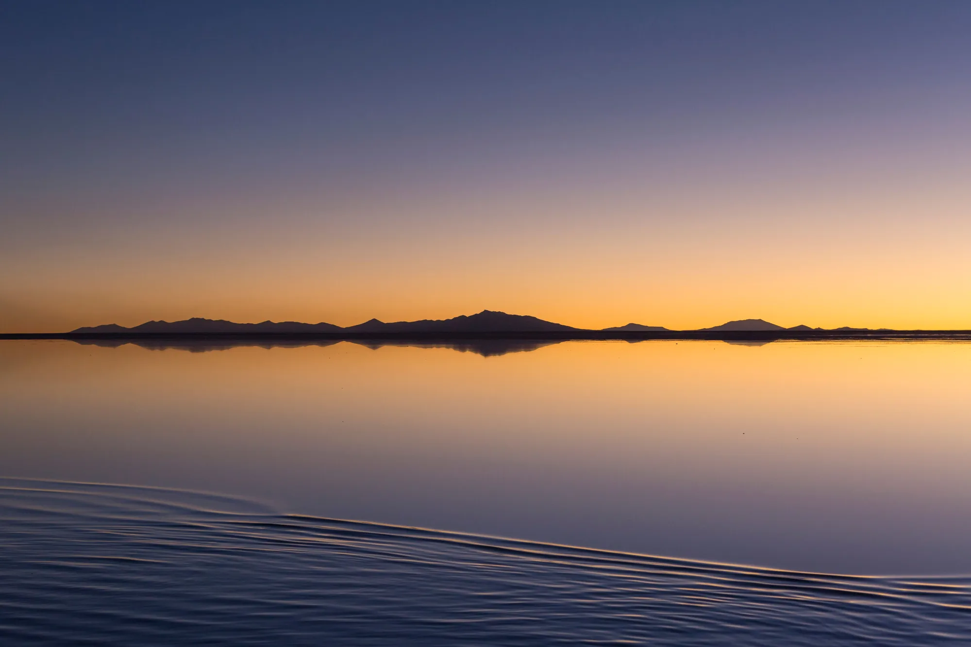 Salar de Uyuni travel 1