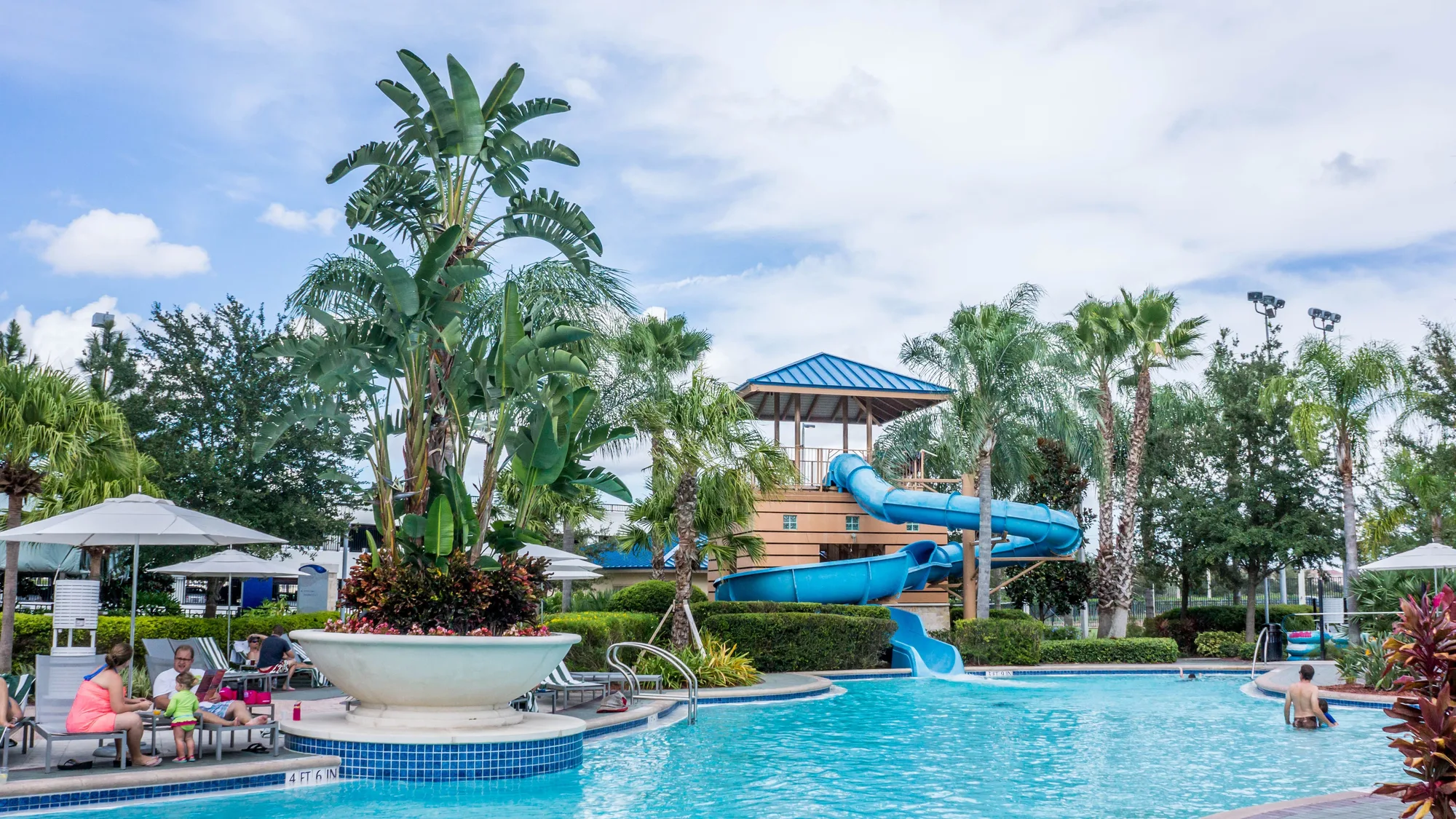 Bali Family Splash & Sanctuary