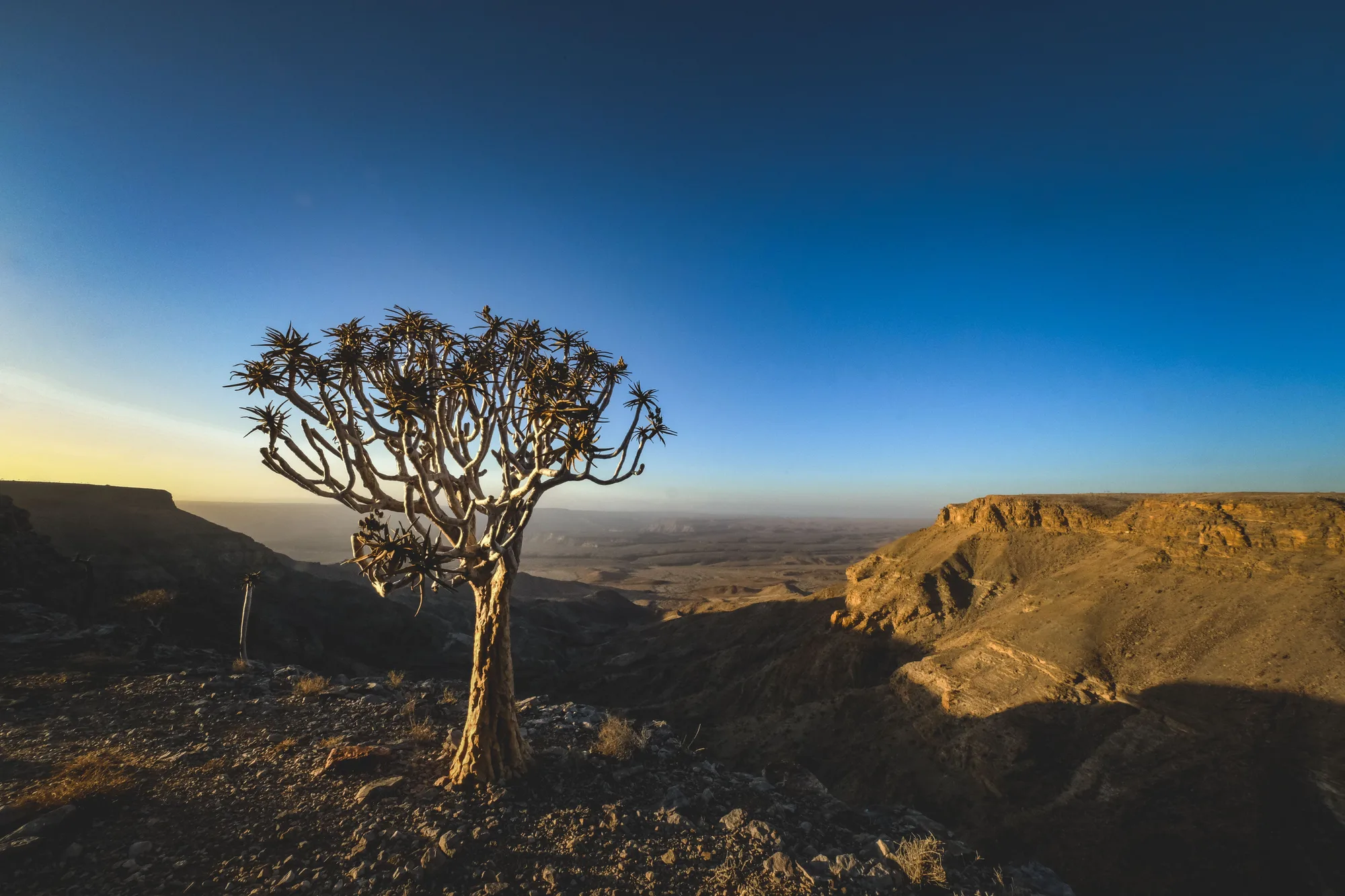 Fish River Canyon travel 2