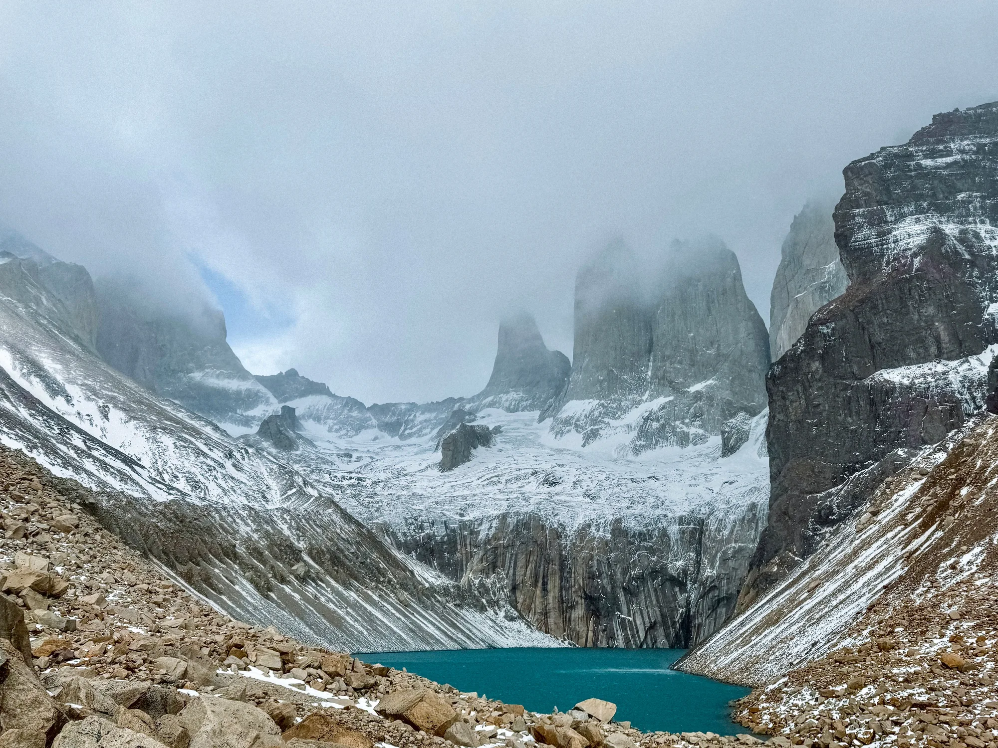 Torres del Paine travel 2