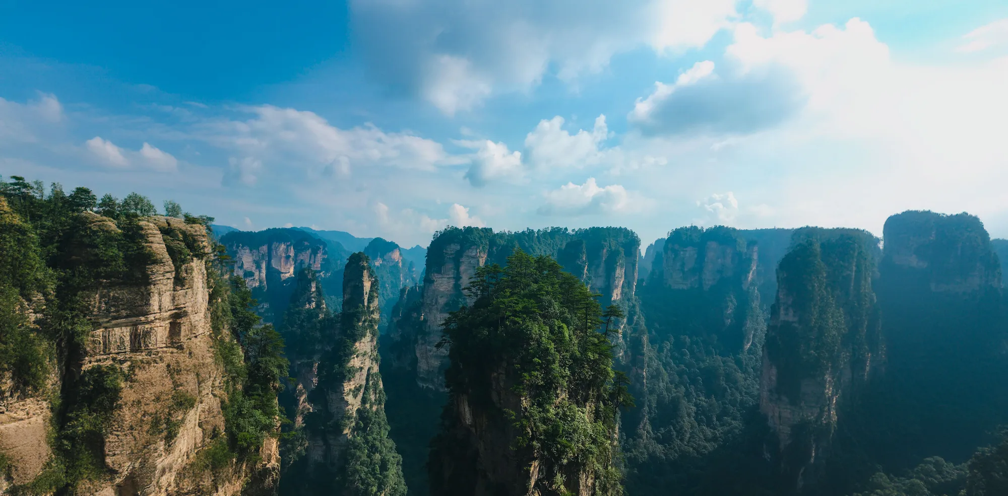 Zhangjiajie travel 2