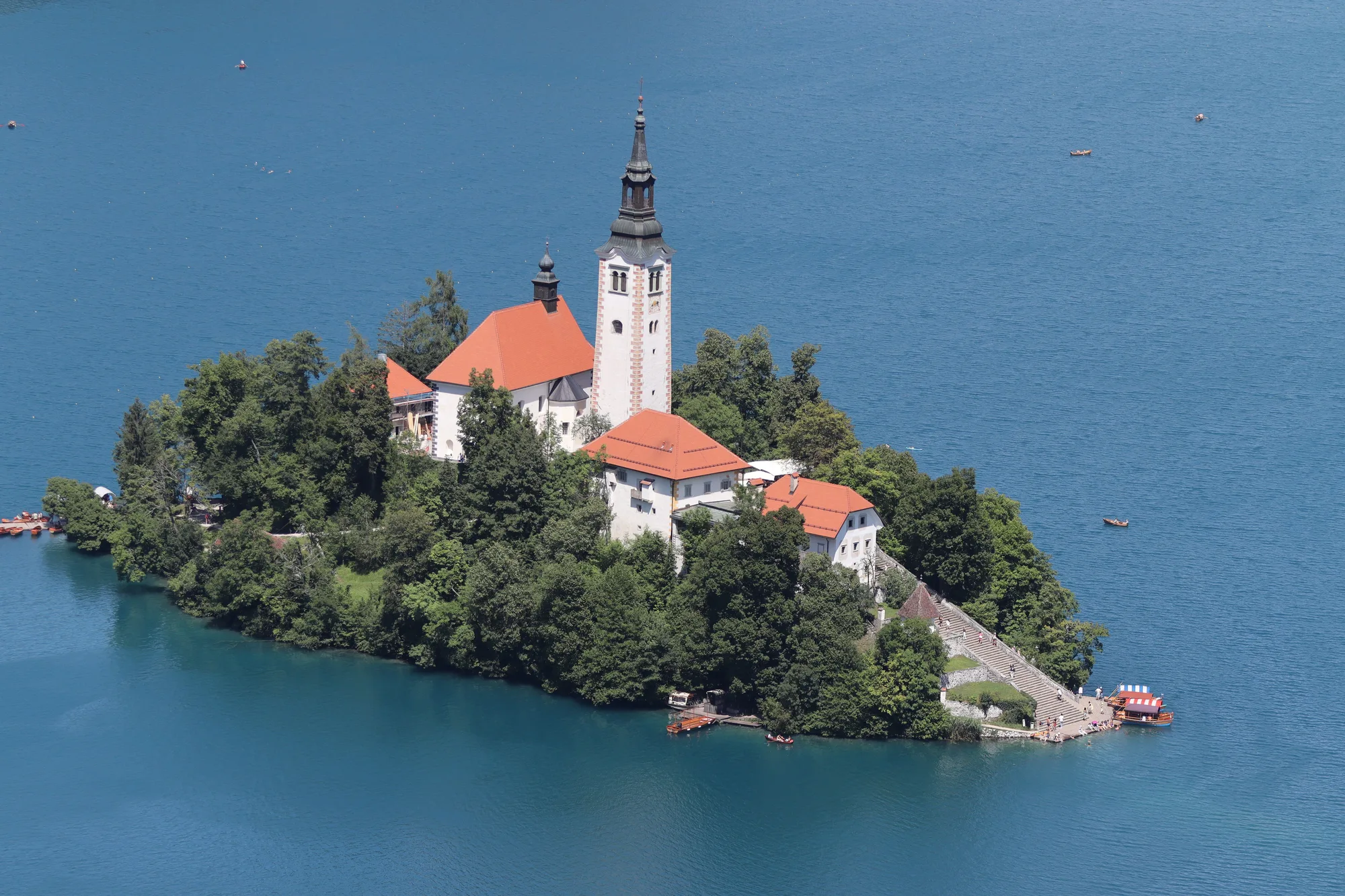 Lake Bled travel 3