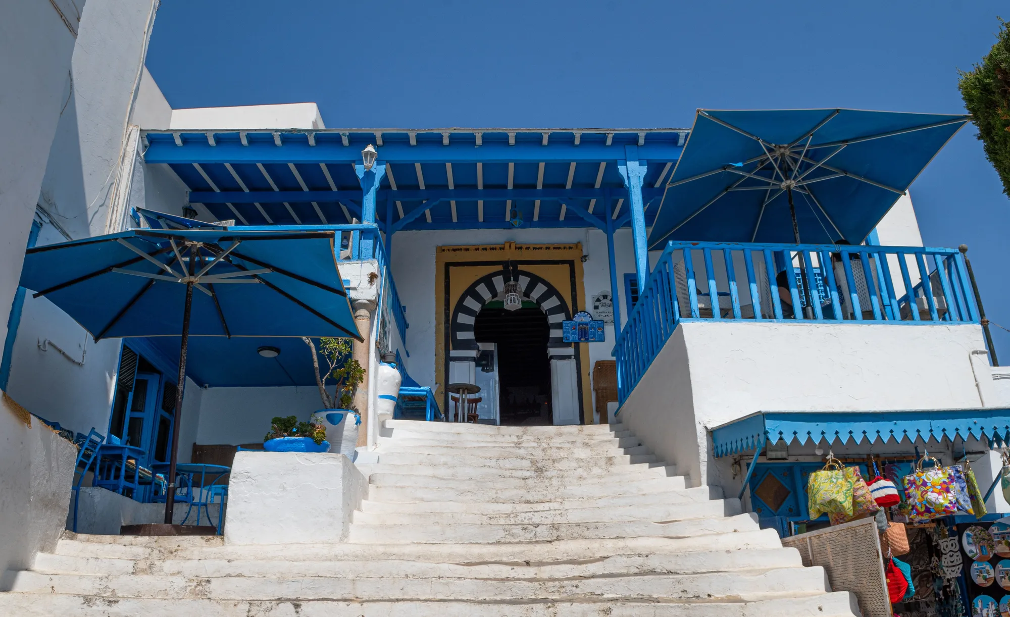 Tunis & Sidi Bou Said travel 2