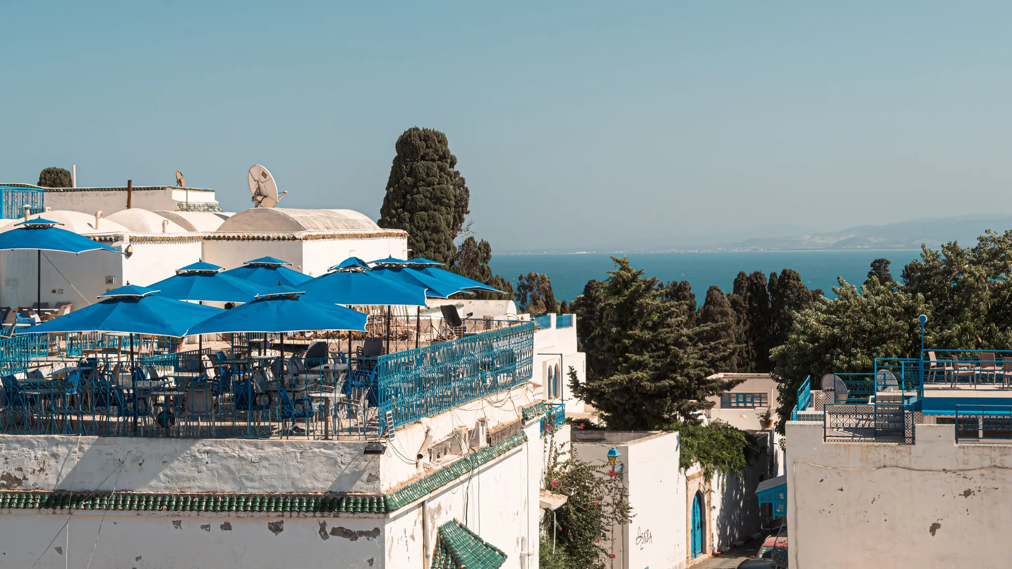 Tunis & Sidi Bou Said travel 4