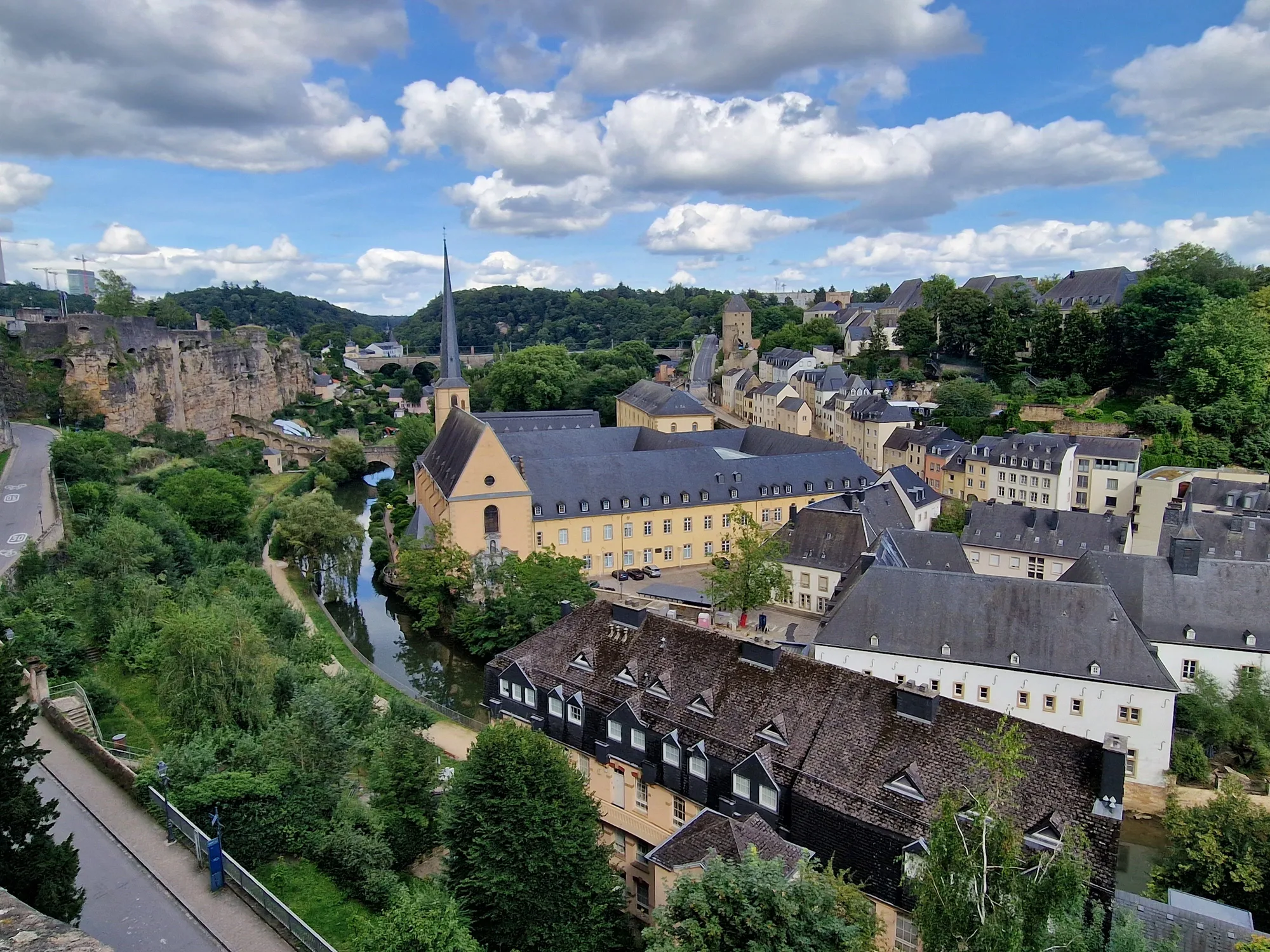 Luxembourg City travel 1