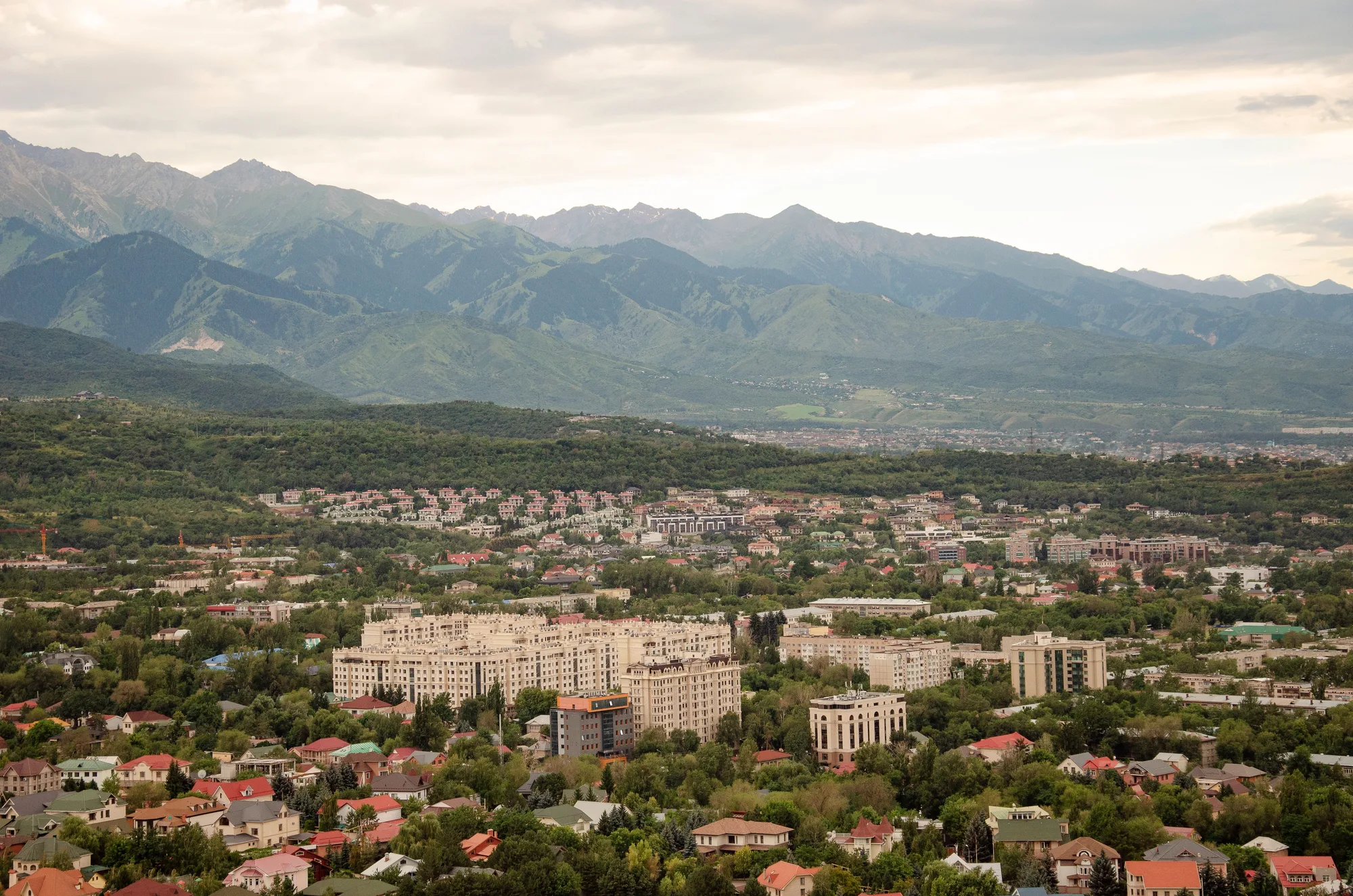 Almaty travel 1