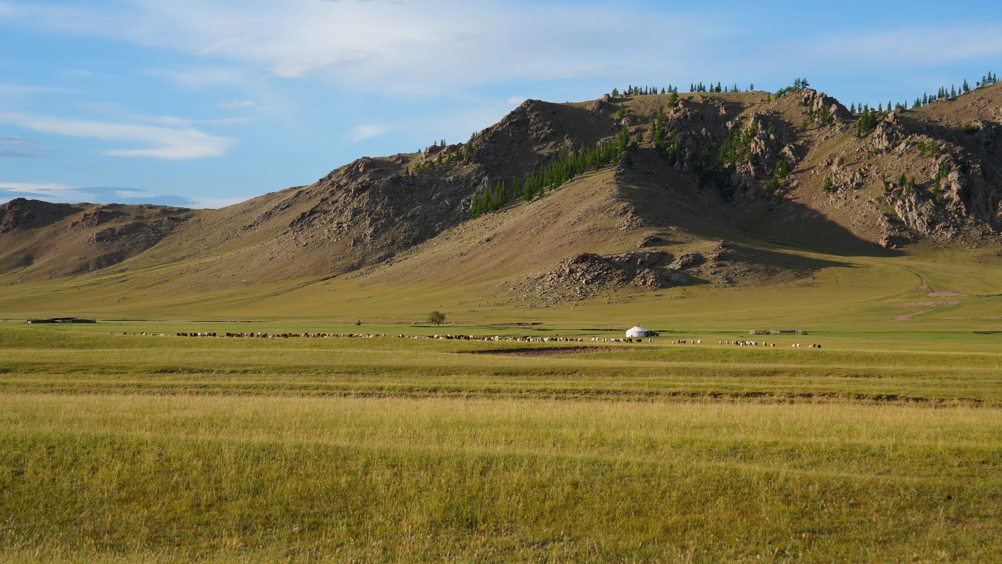 Gorkhi-Terelj National Park travel 1