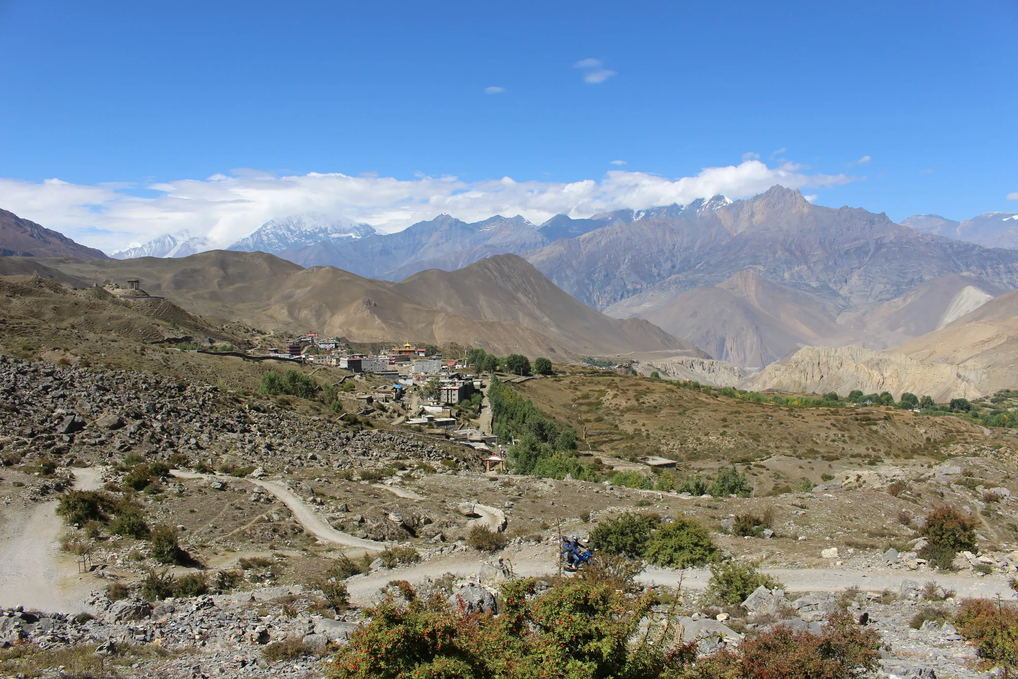 Nepal Muktinath Pilgrimage