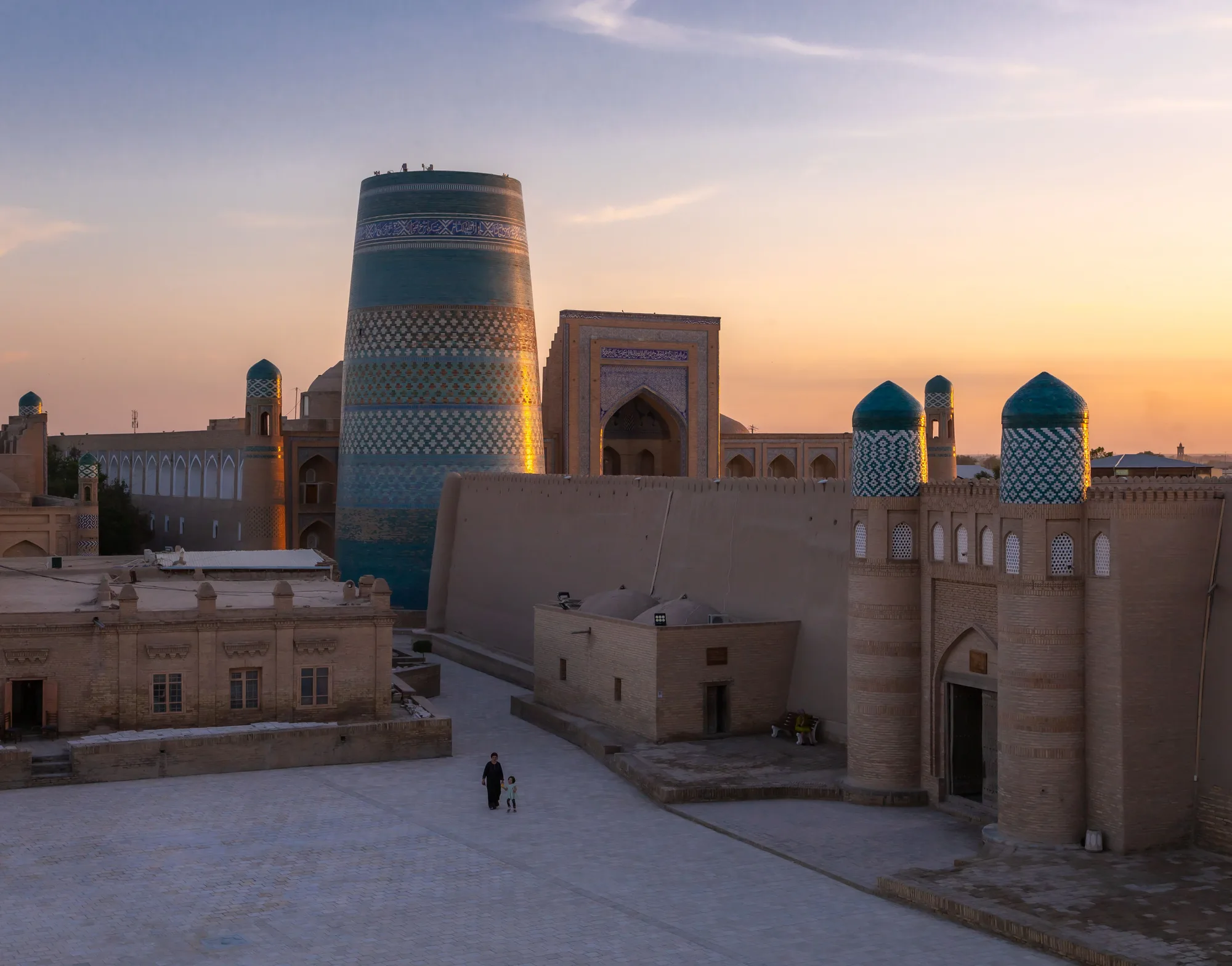Khiva travel 1