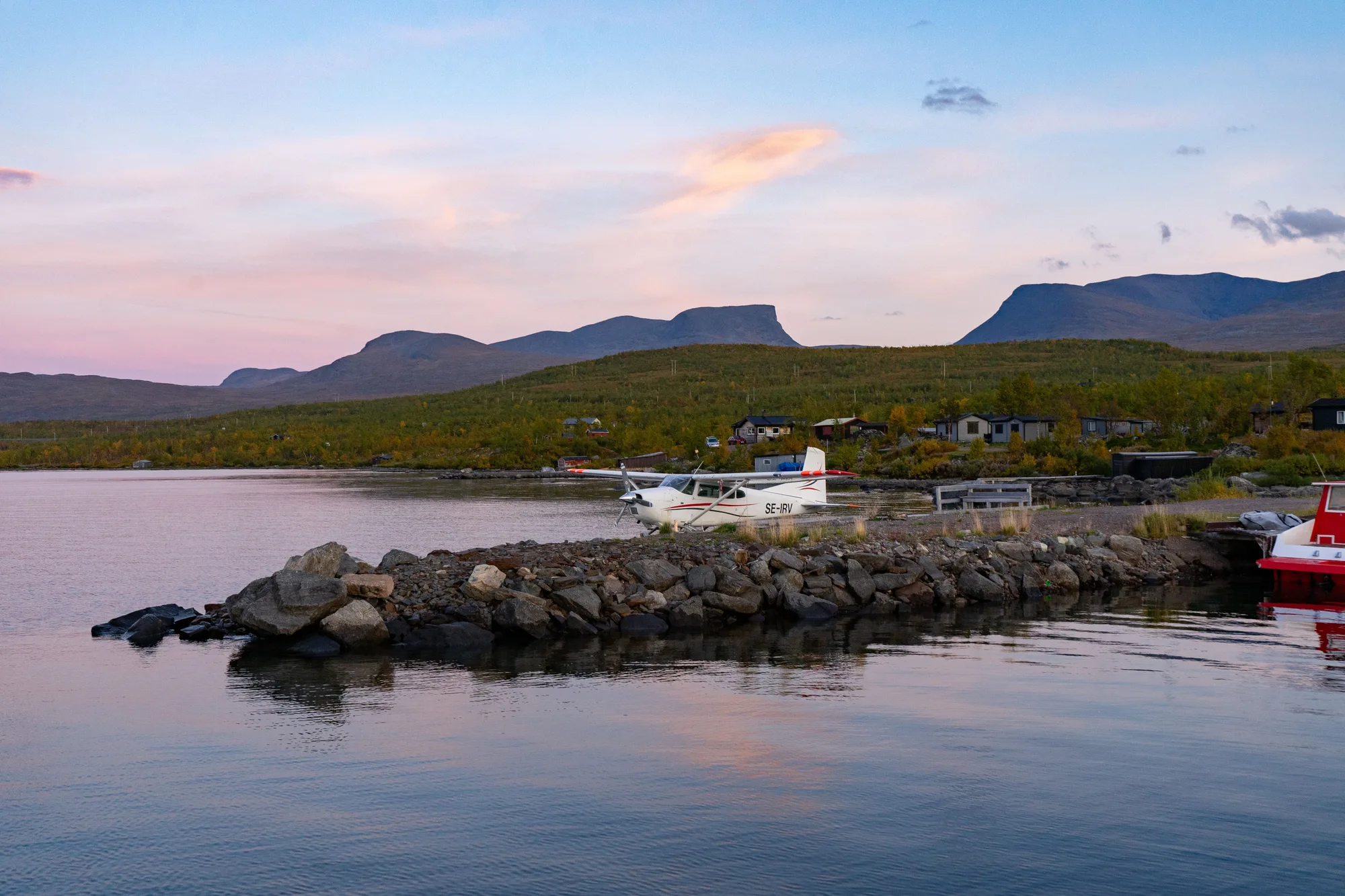 Kiruna & Swedish Lapland travel 1