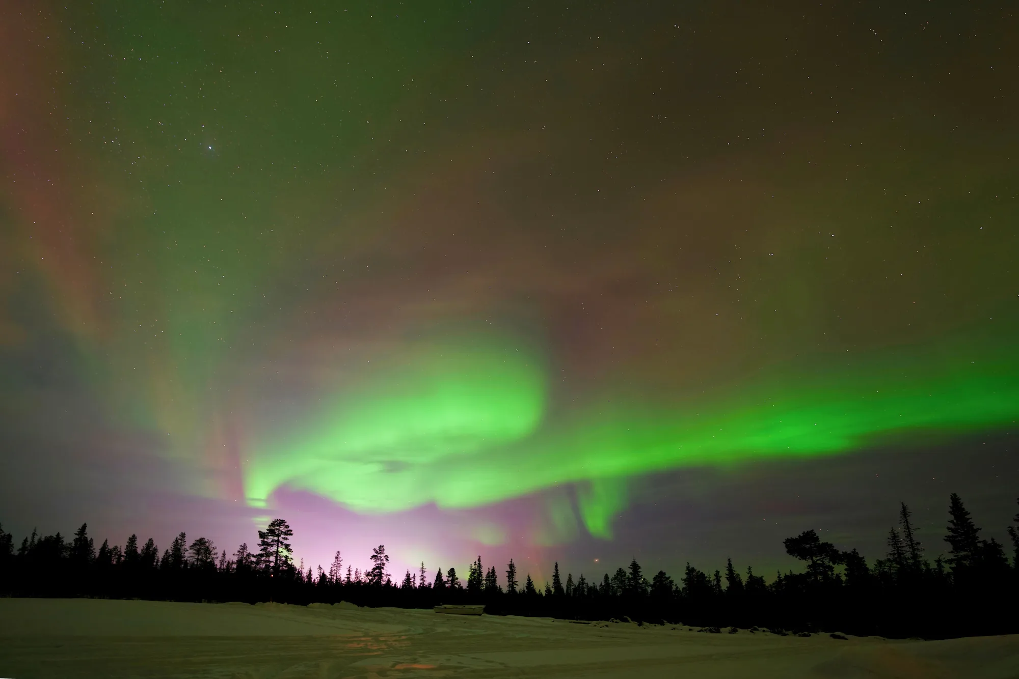 Kiruna & Swedish Lapland travel 4