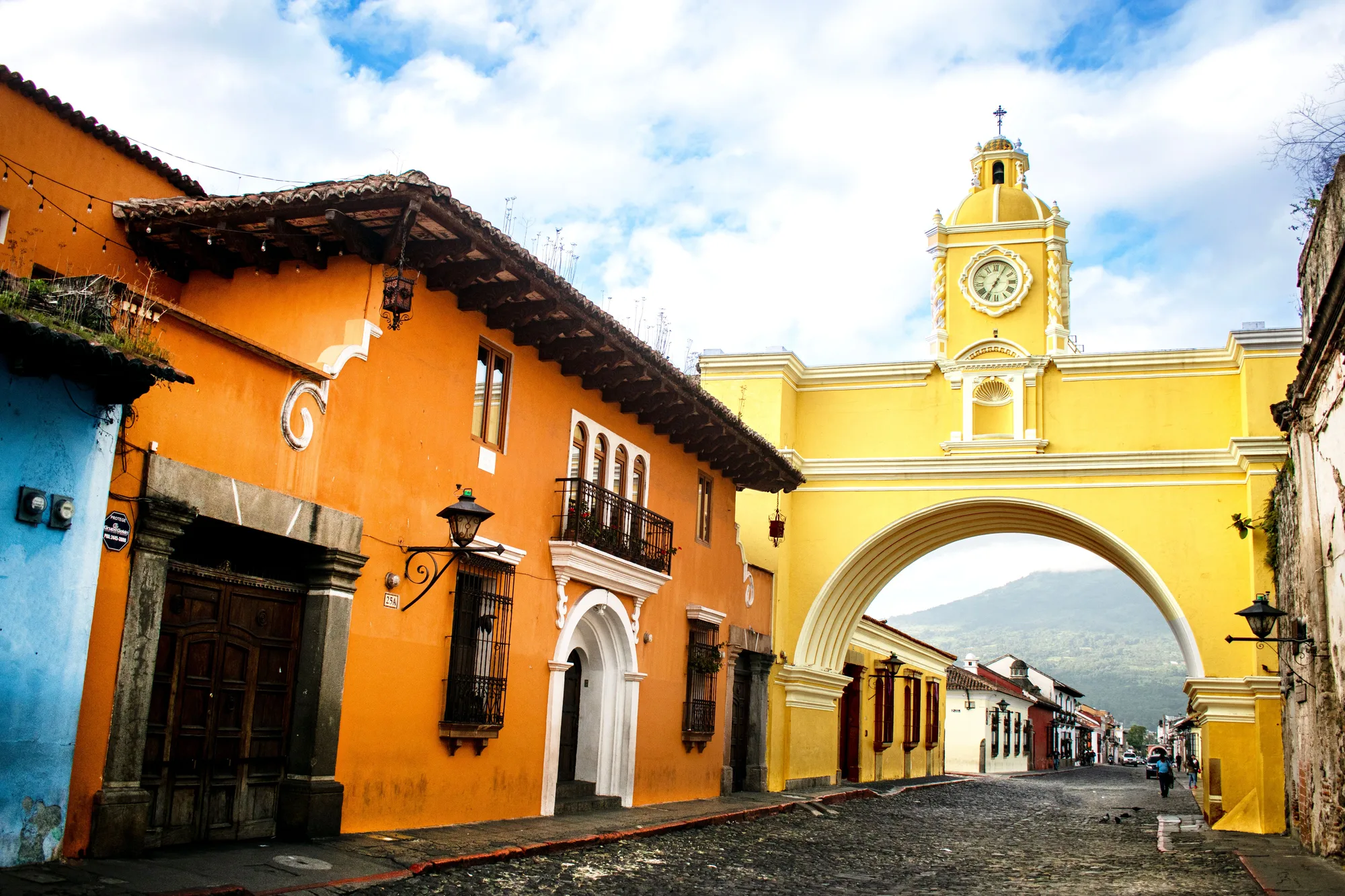 Antigua Guatemala travel 4