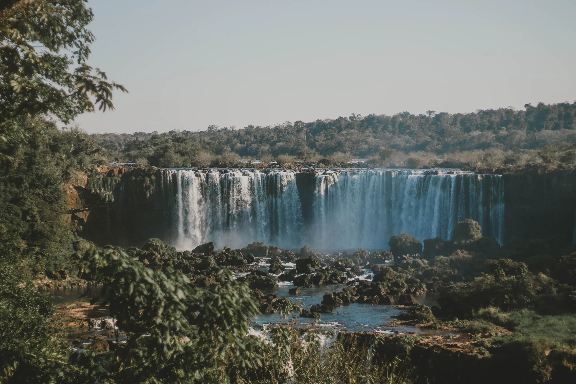 Iguazu Falls travel 1