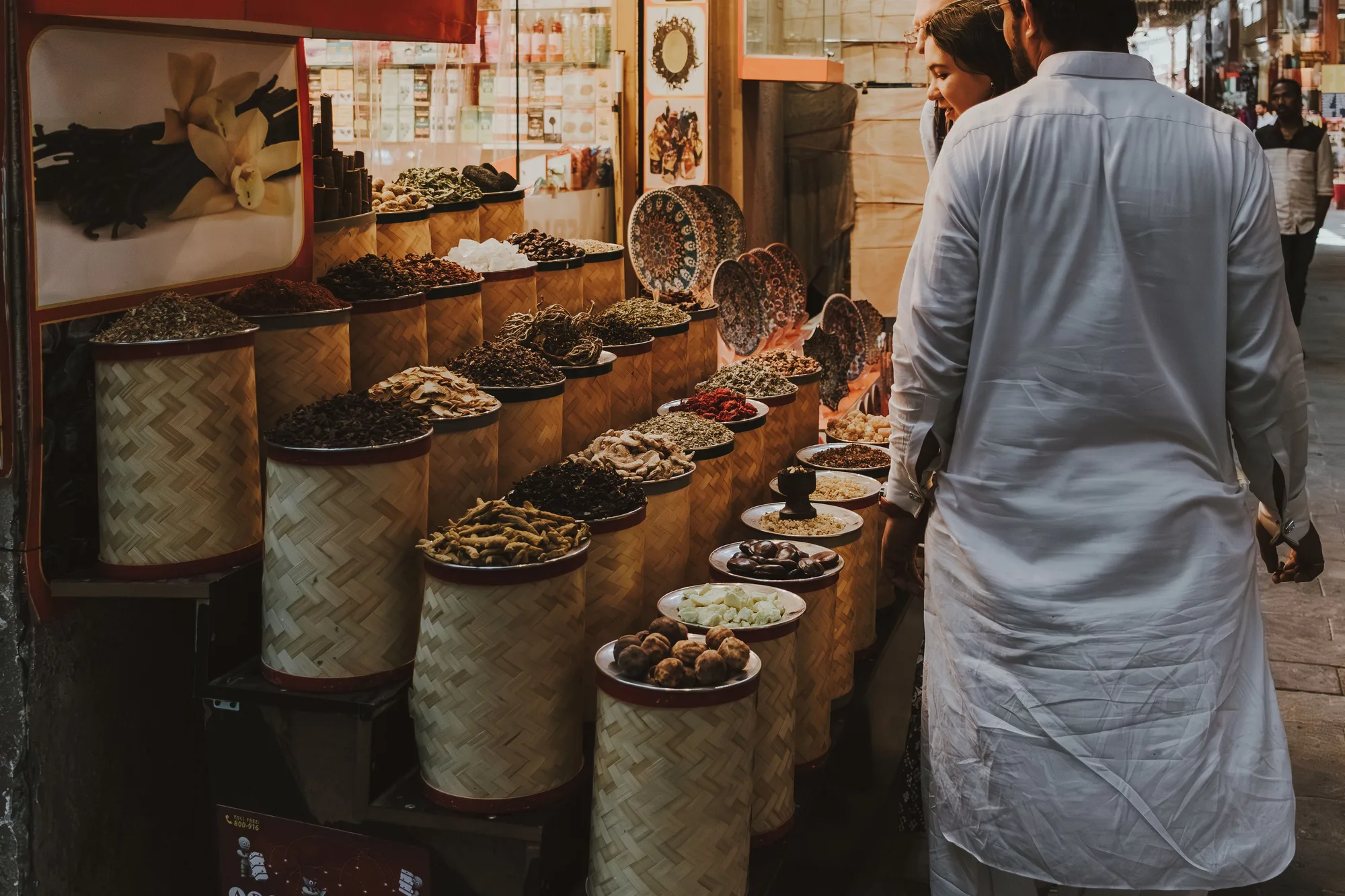 Dubai Old Town & Souks Culture Break