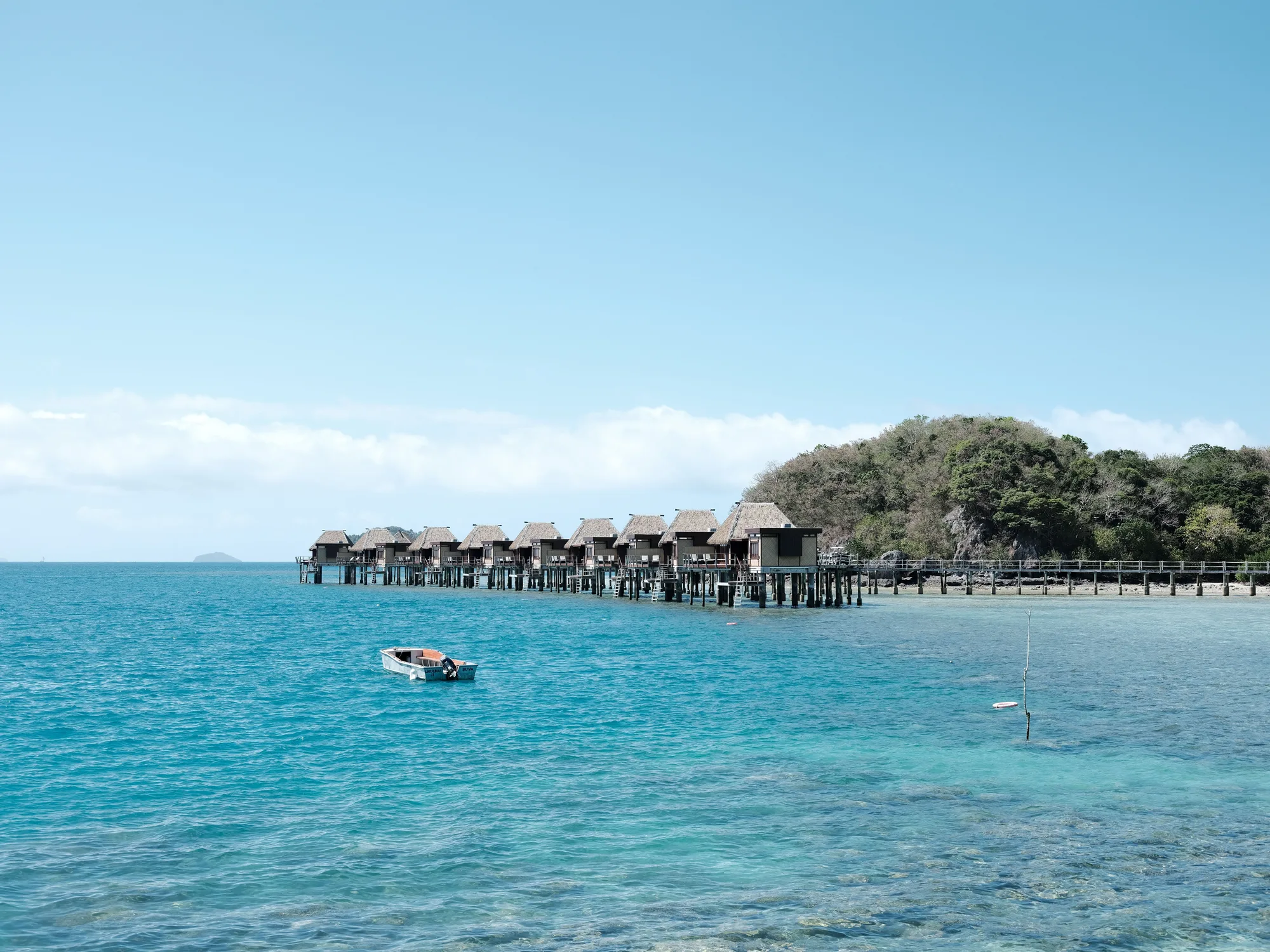 Fiji Island Honeymoon Retreat